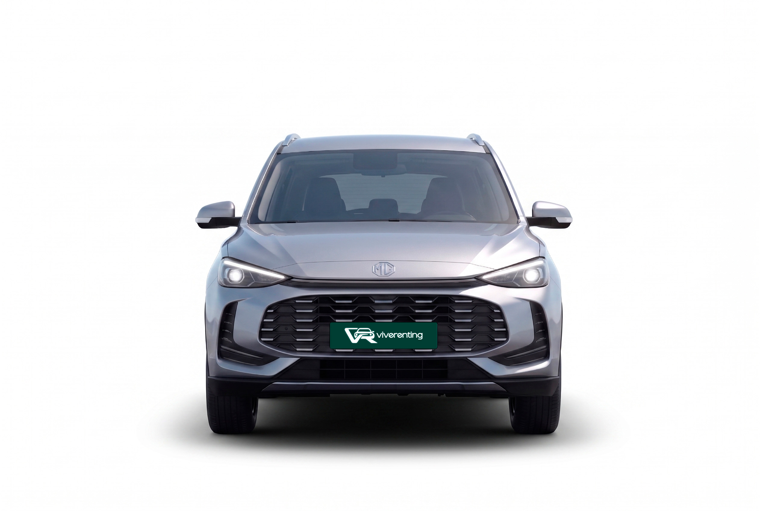 MG ZS HYBRID+ COMFORT FRONTAL
