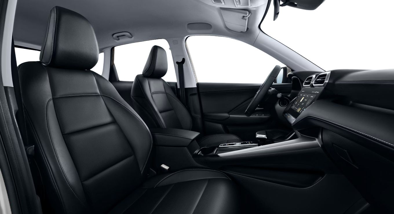 MG ZS HYBRID+ COMFORT INTERIOR LATERAL