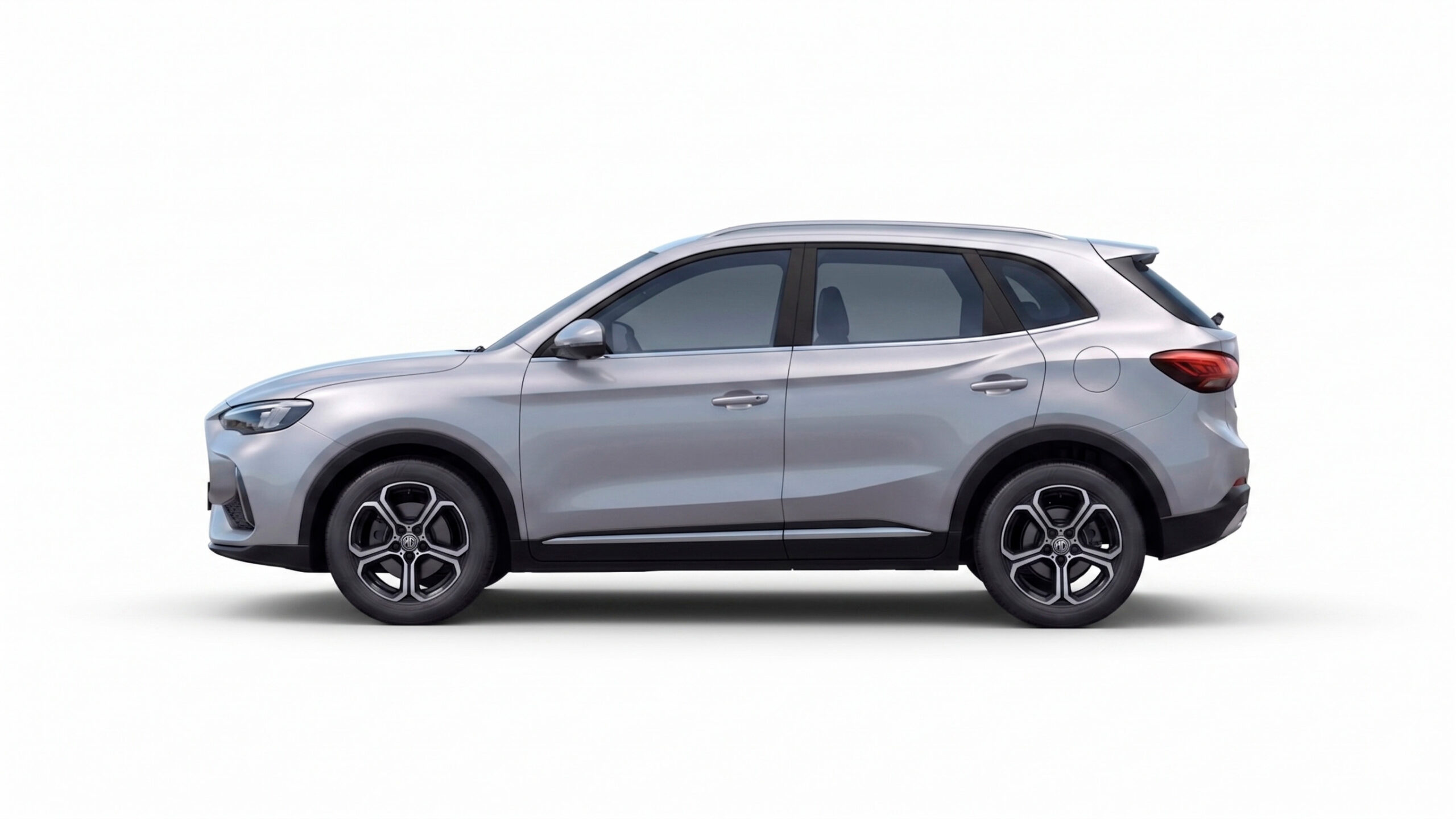 MG ZS HYBRID+ COMFORT LATERAL