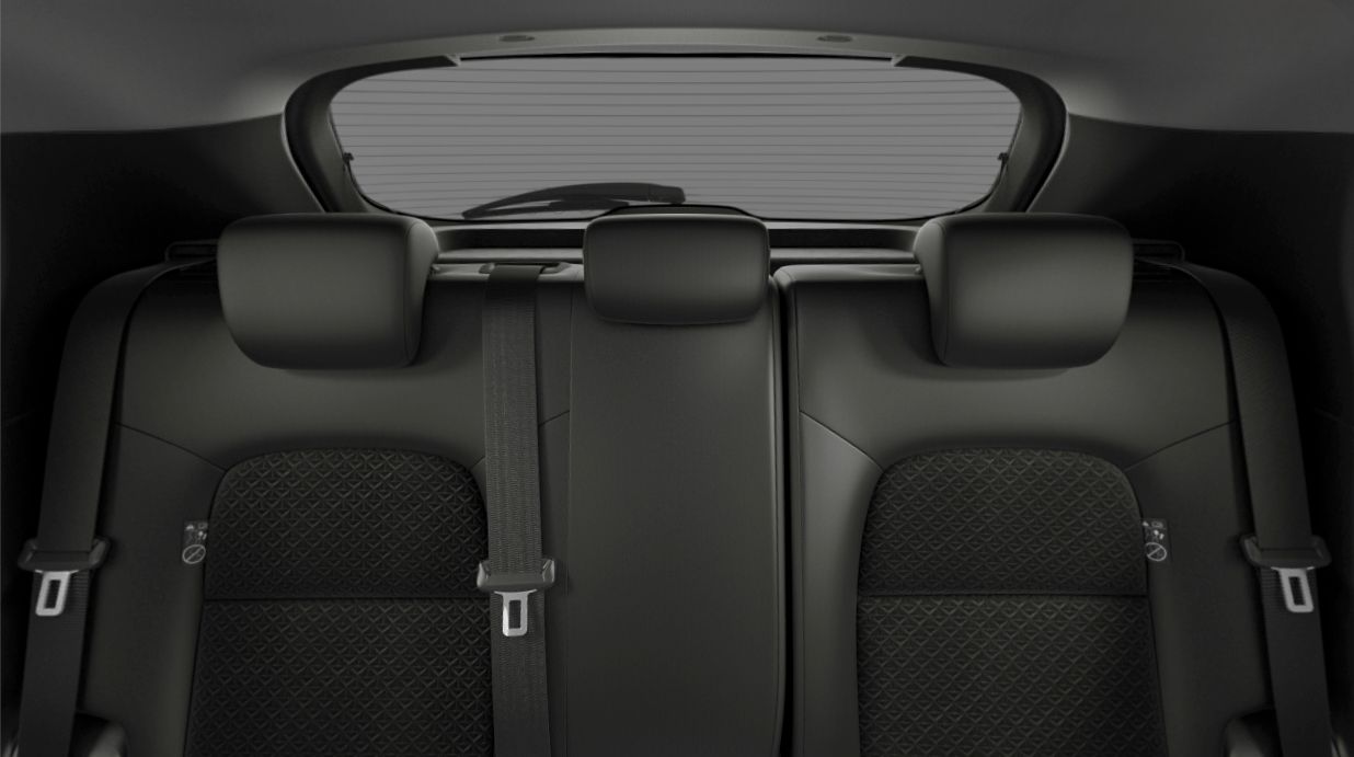 NISSAN JUKE ACENTA 1.0 DIG-T INTERIOR ASIENTOS