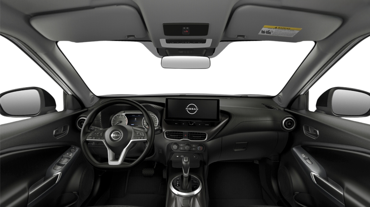 NISSAN JUKE ACENTA 1.0 DIG-T INTERIOR