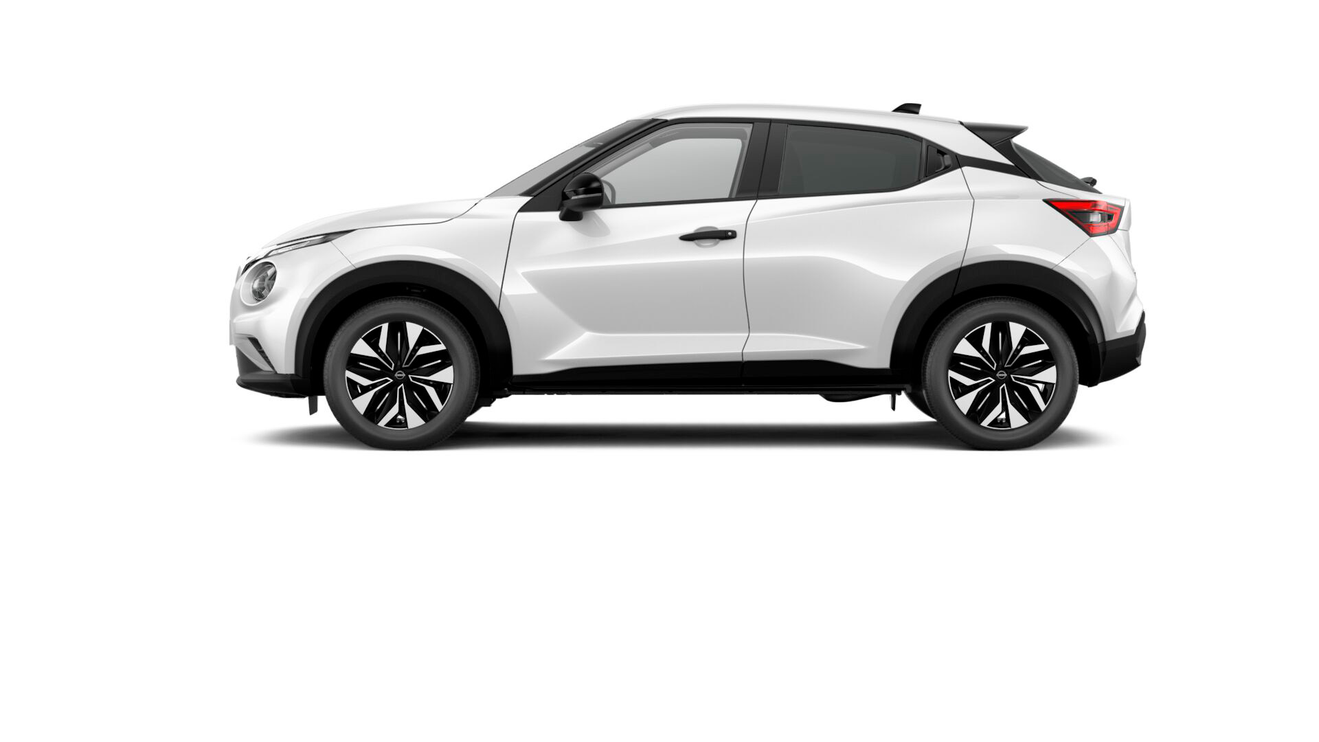 NISSAN JUKE ACENTA 1.0 DIG-T LATERAL