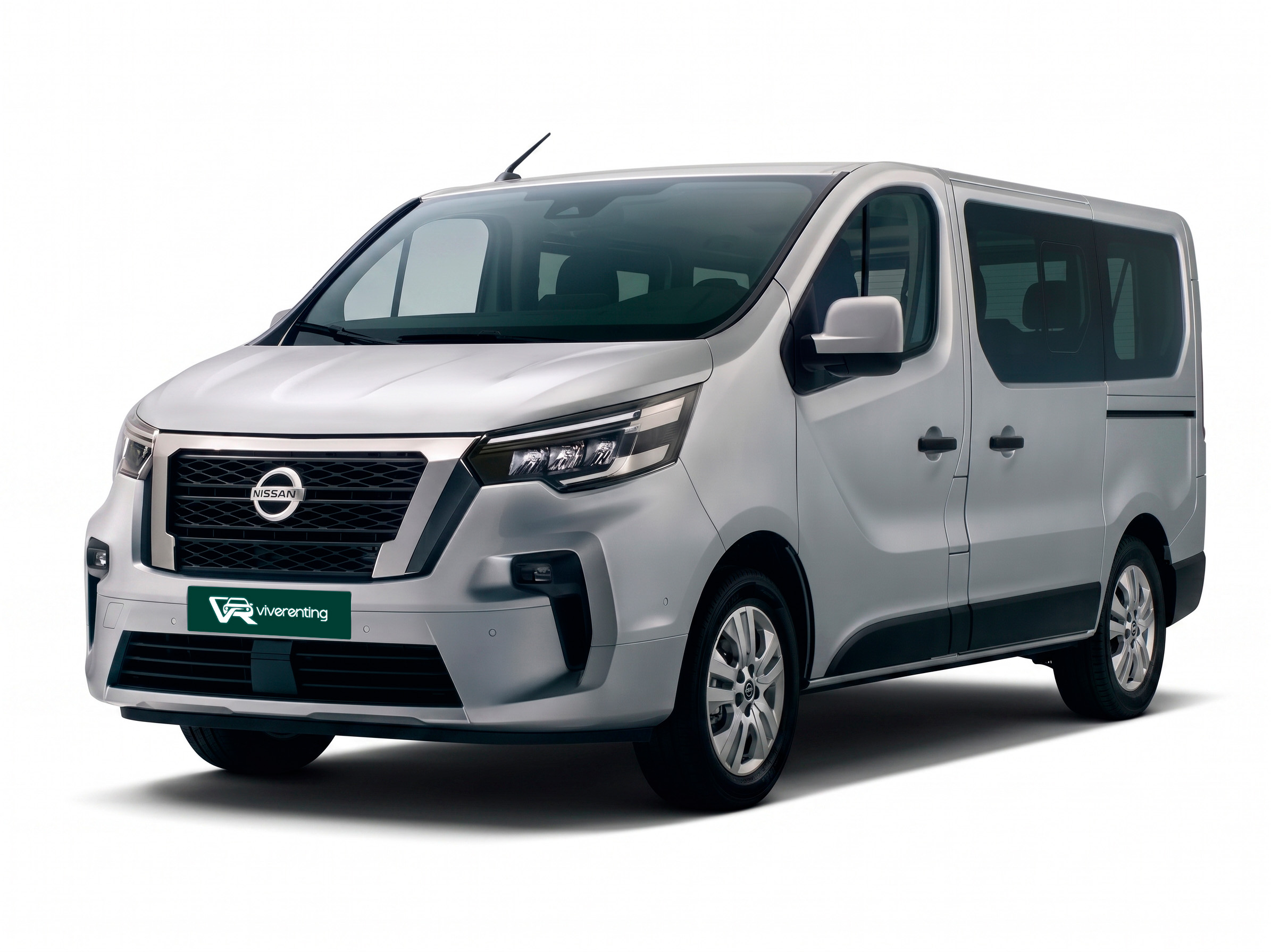 NISSAN PRIMASTAR 9PL N-CONNECTA 2.0 dCI L1H1 FRONTAL LATERAL