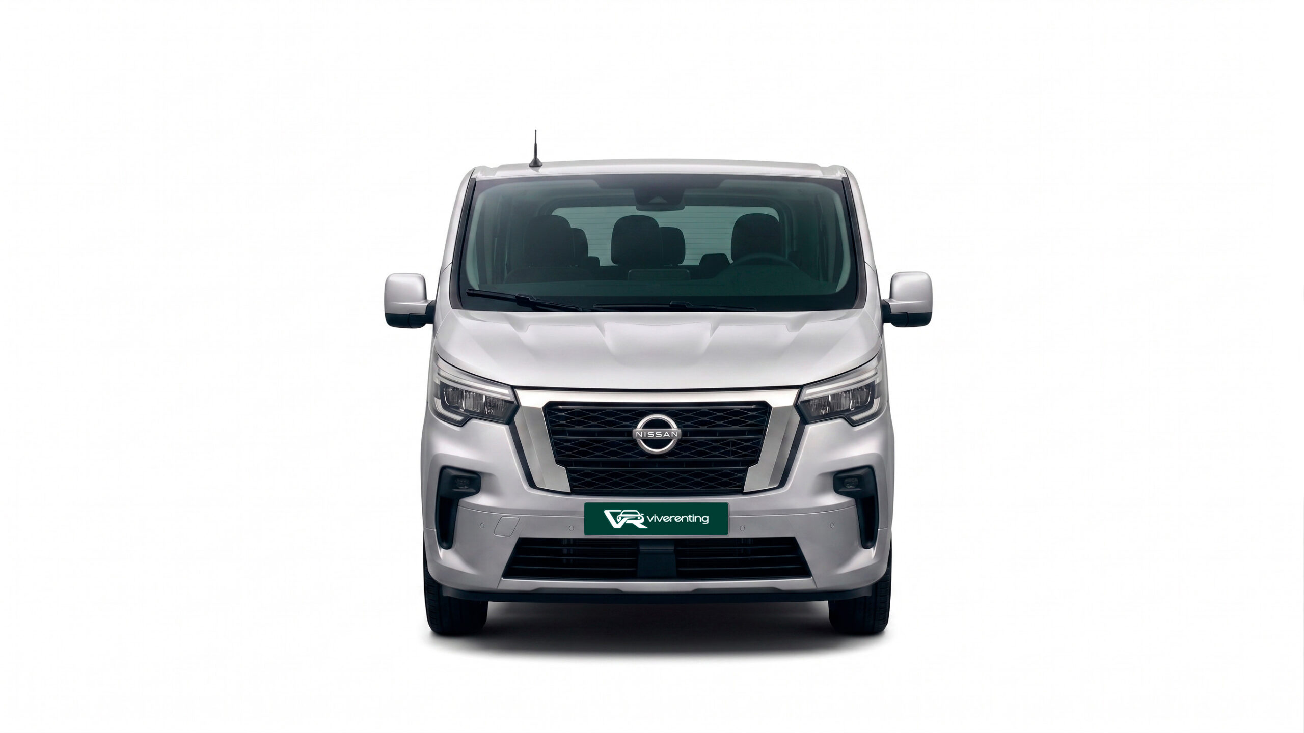 NISSAN PRIMASTAR 9PL N-CONNECTA 2.0 dCI L1H1 FRONTAL