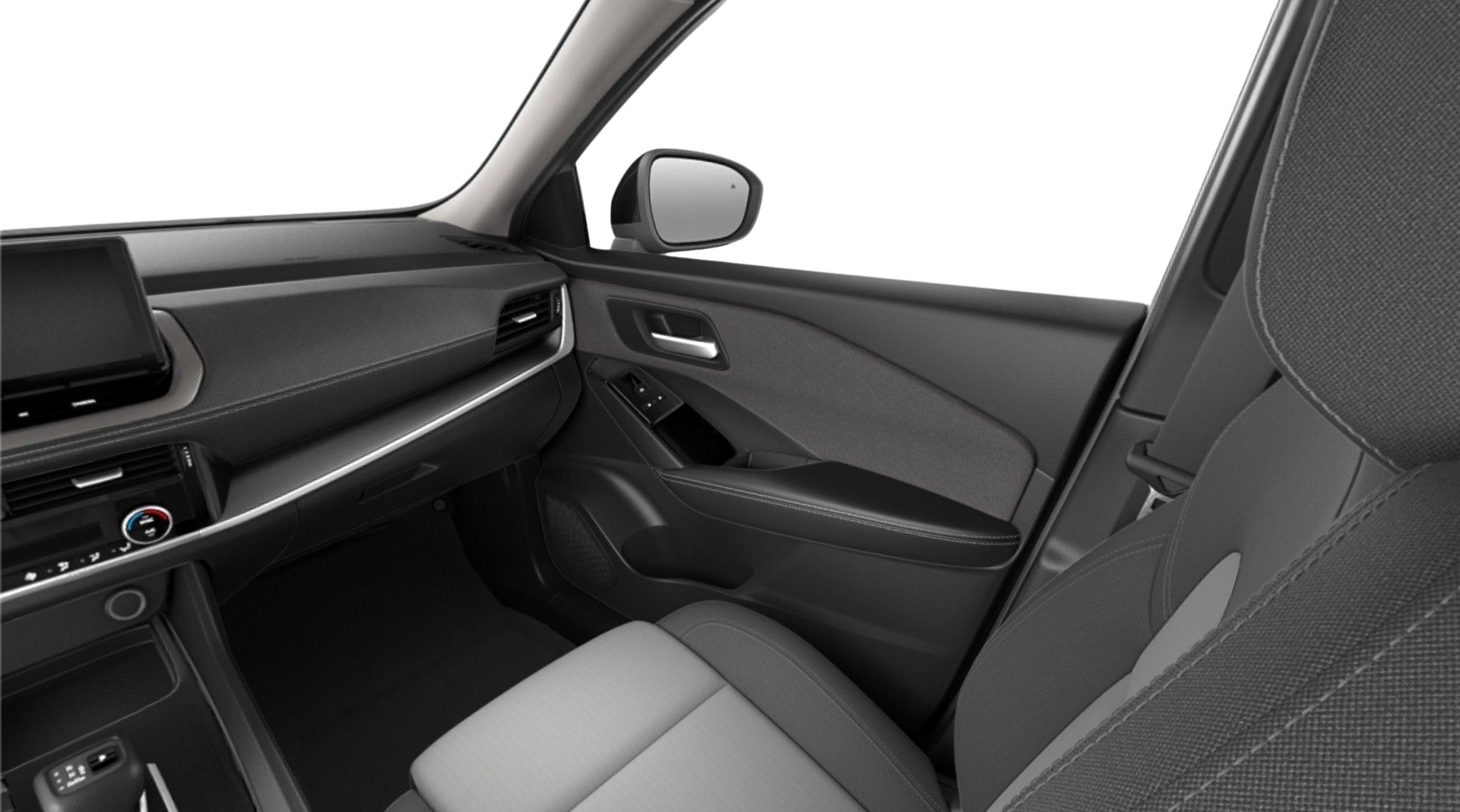 NISSAN QASHQAI 1.3MHEV CVT INTERIOR COPILOTO