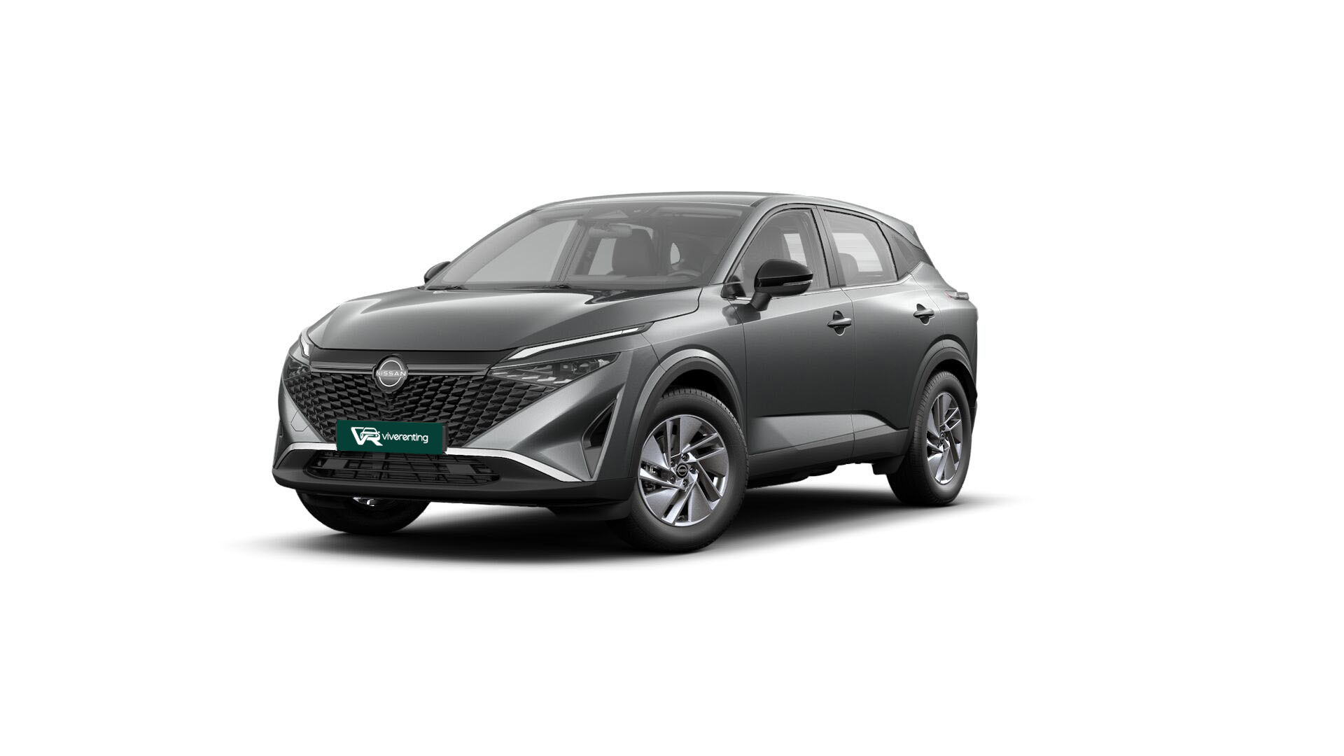 NISSAN QASHQAI 1.3MHEV CVT LATERAL FRONTAL