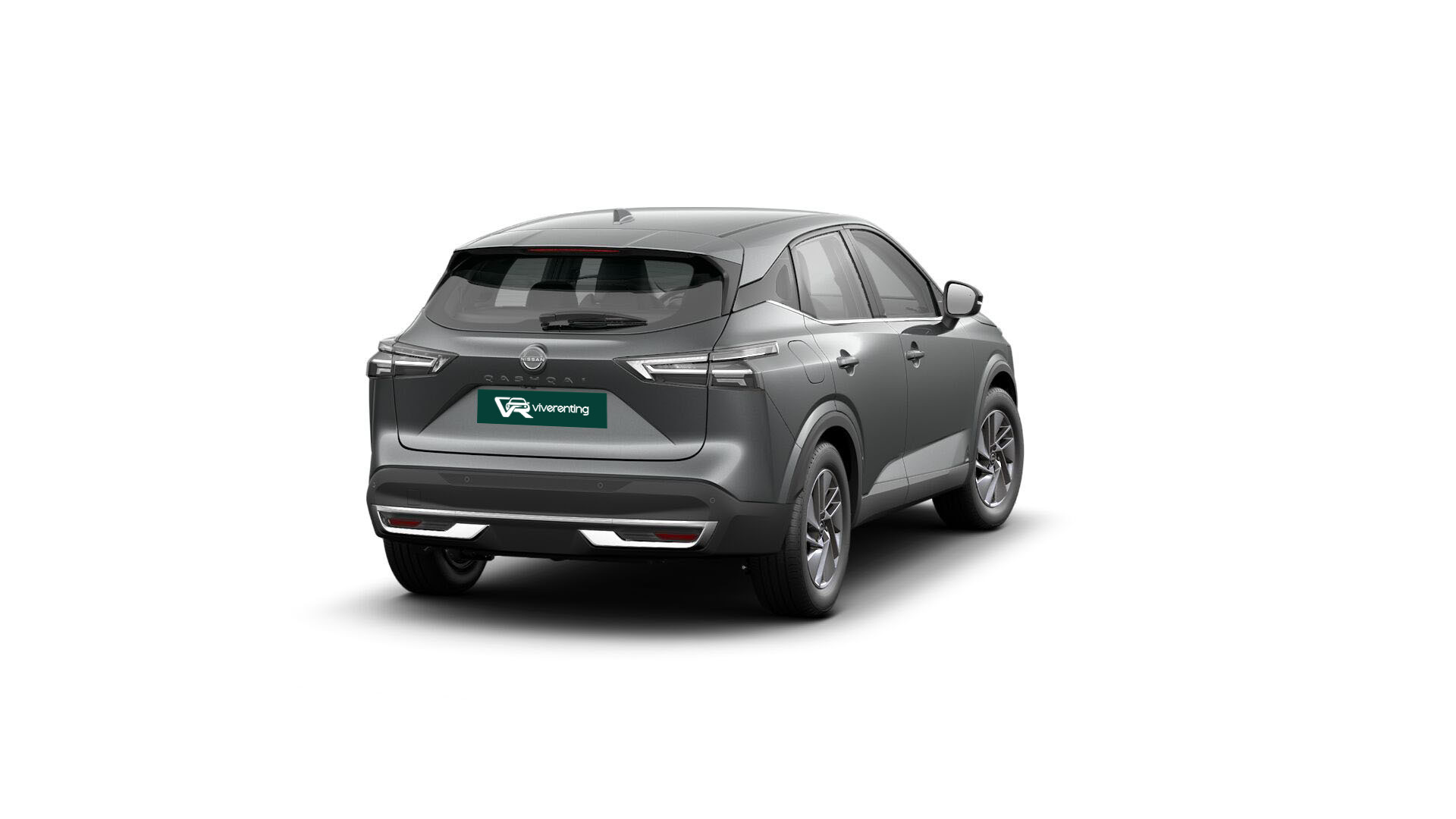 NISSAN QASHQAI 1.3MHEV CVT LATERAL TRASERA