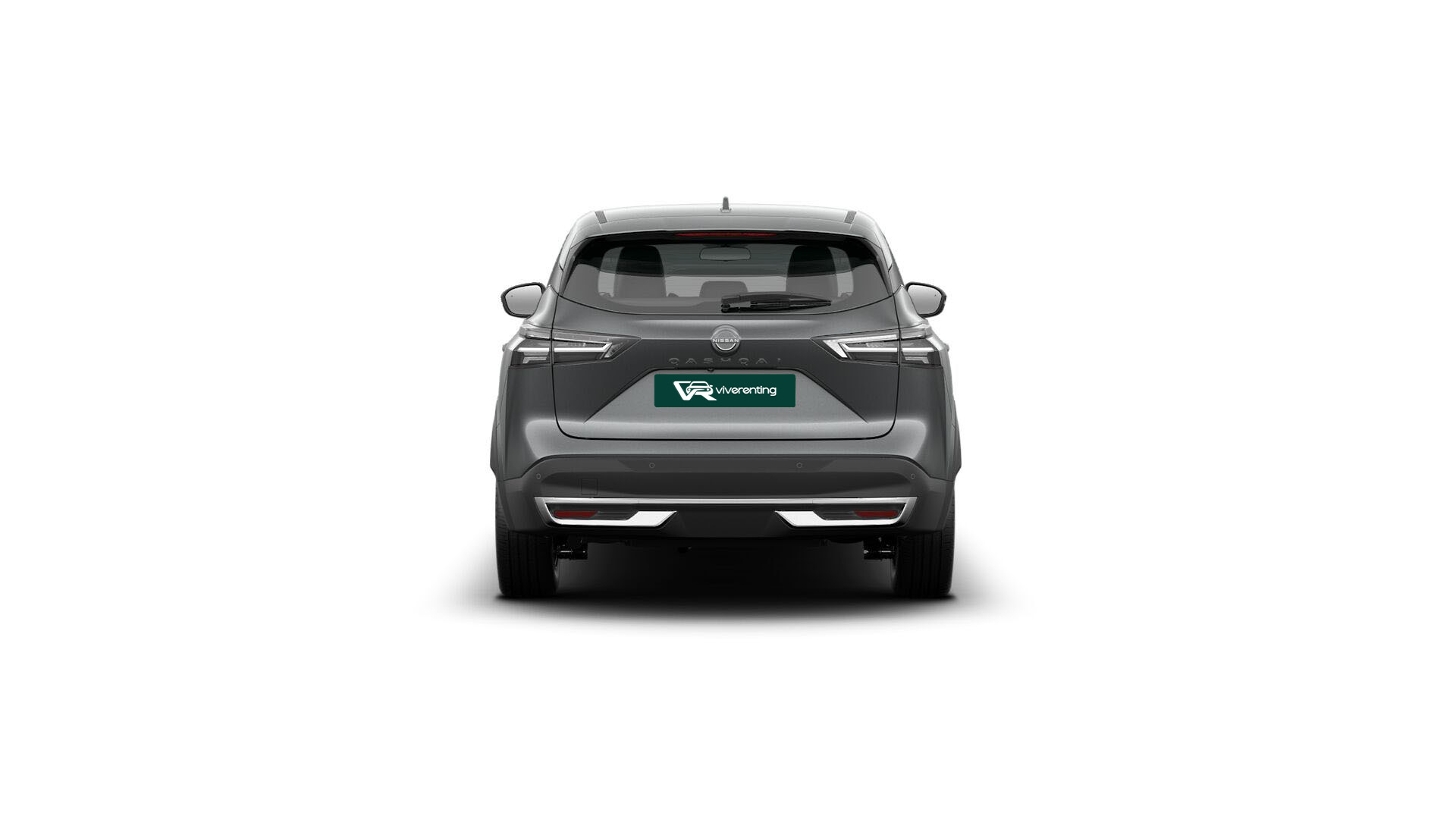 NISSAN QASHQAI 1.3MHEV CVT TRASERA