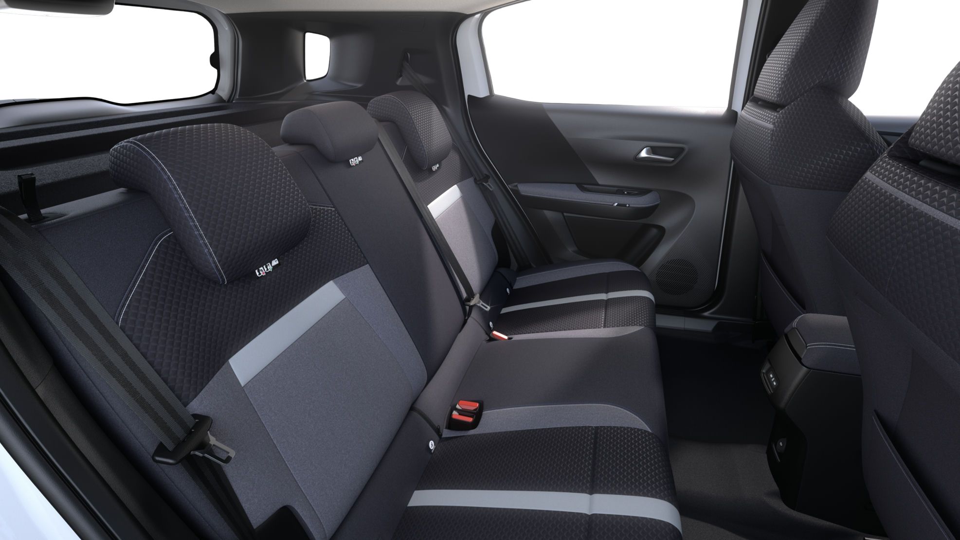 OPEL FRONTERA GS 1.2T XHT HYBRID eDCT6 ASIENTOS