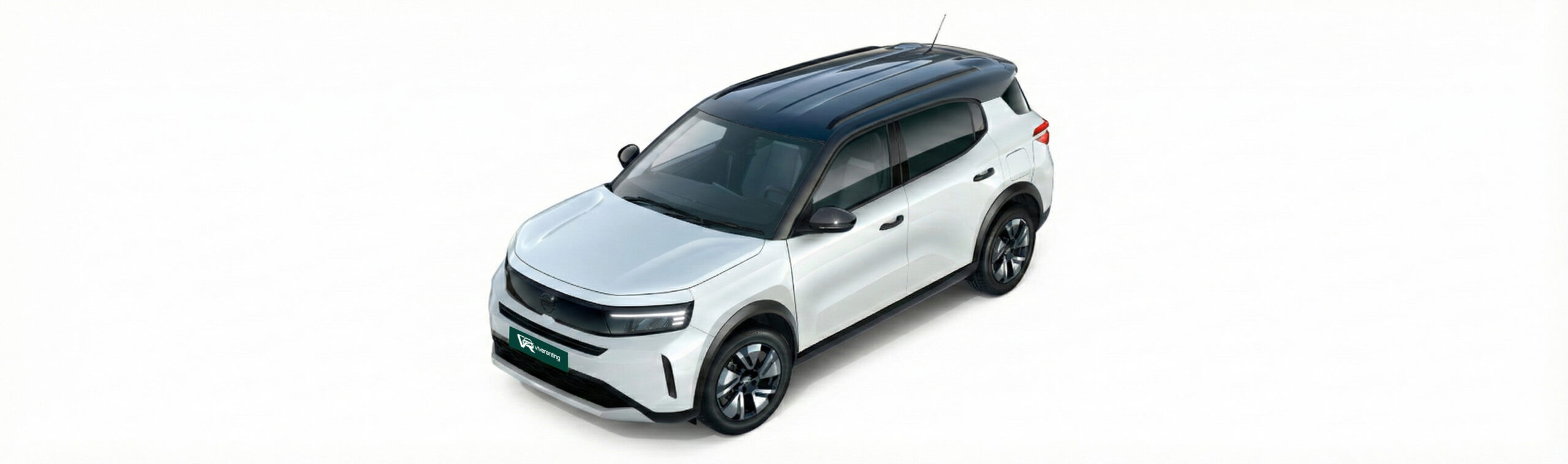 OPEL FRONTERA GS 1.2T XHT HYBRID eDCT6 LATERAL FRONTAL SUPERIOR