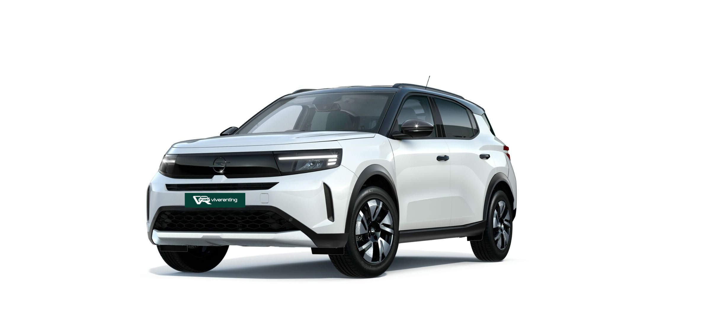 OPEL FRONTERA GS 1.2T XHT HYBRID eDCT6 LATERAL FRONTAL