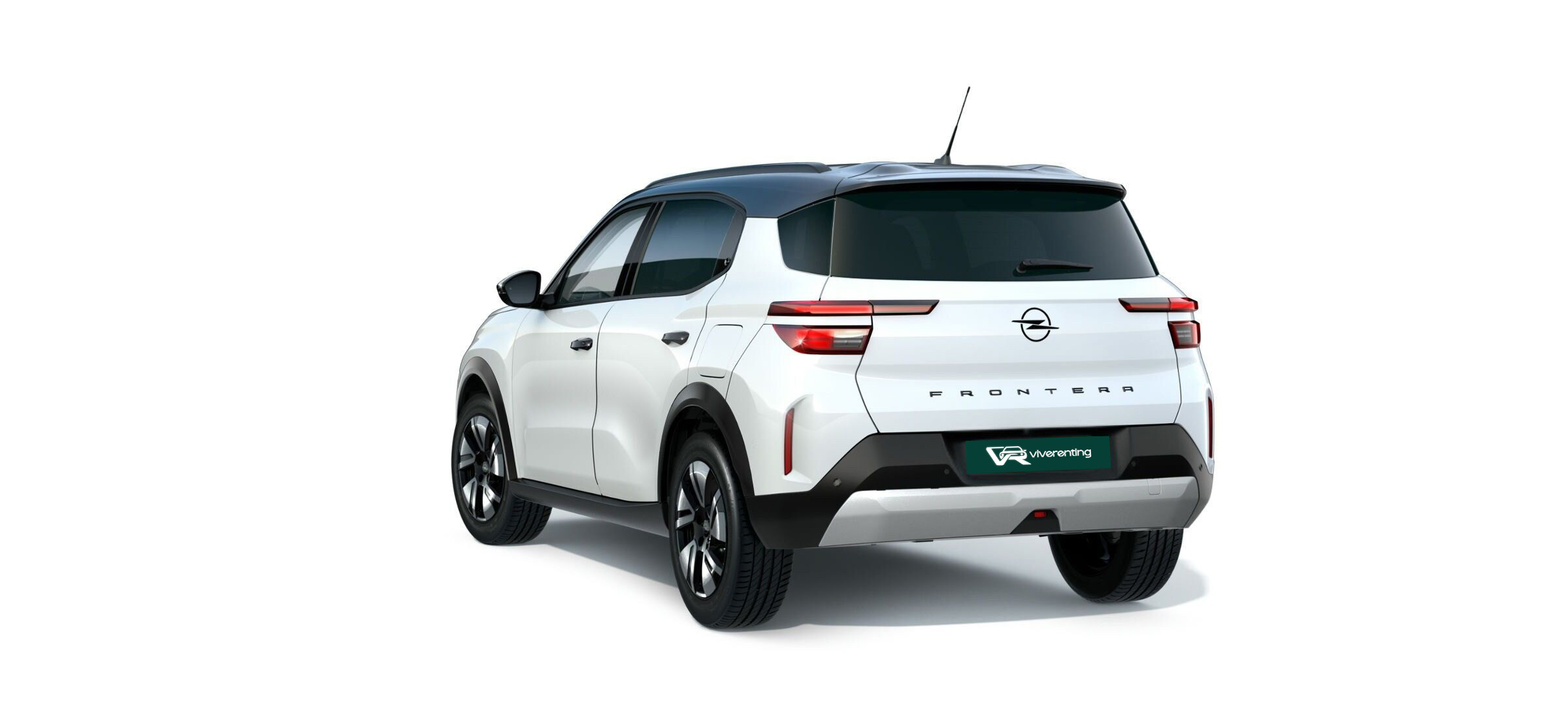 OPEL FRONTERA GS 1.2T XHT HYBRID eDCT6 LATERAL TRASERO