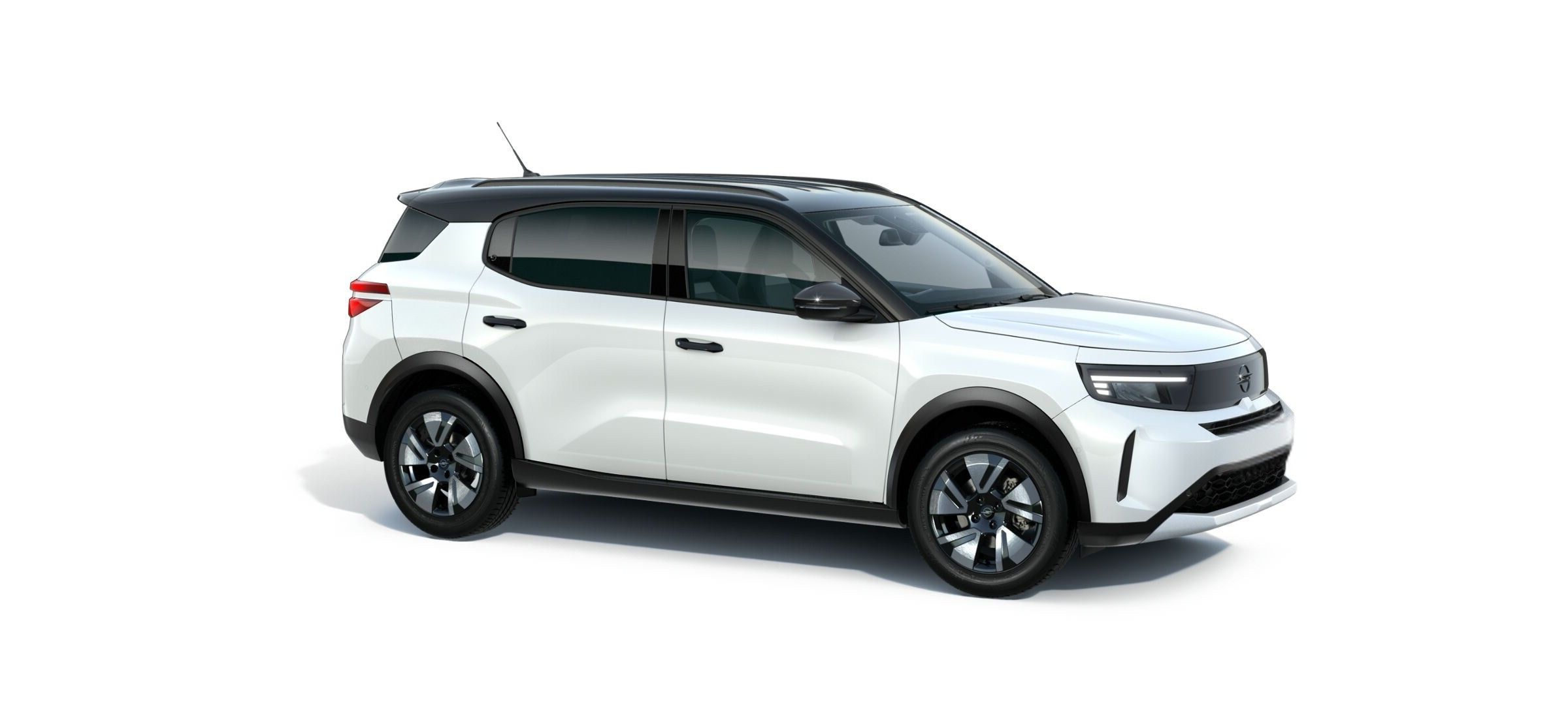 OPEL FRONTERA GS 1.2T XHT HYBRID eDCT6 LATERAL