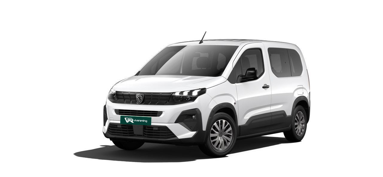 PEUGEOT RIFTER ACTIVE BUSINESS STANDARD N1 BLUEHDI LATERAL FRONTAL