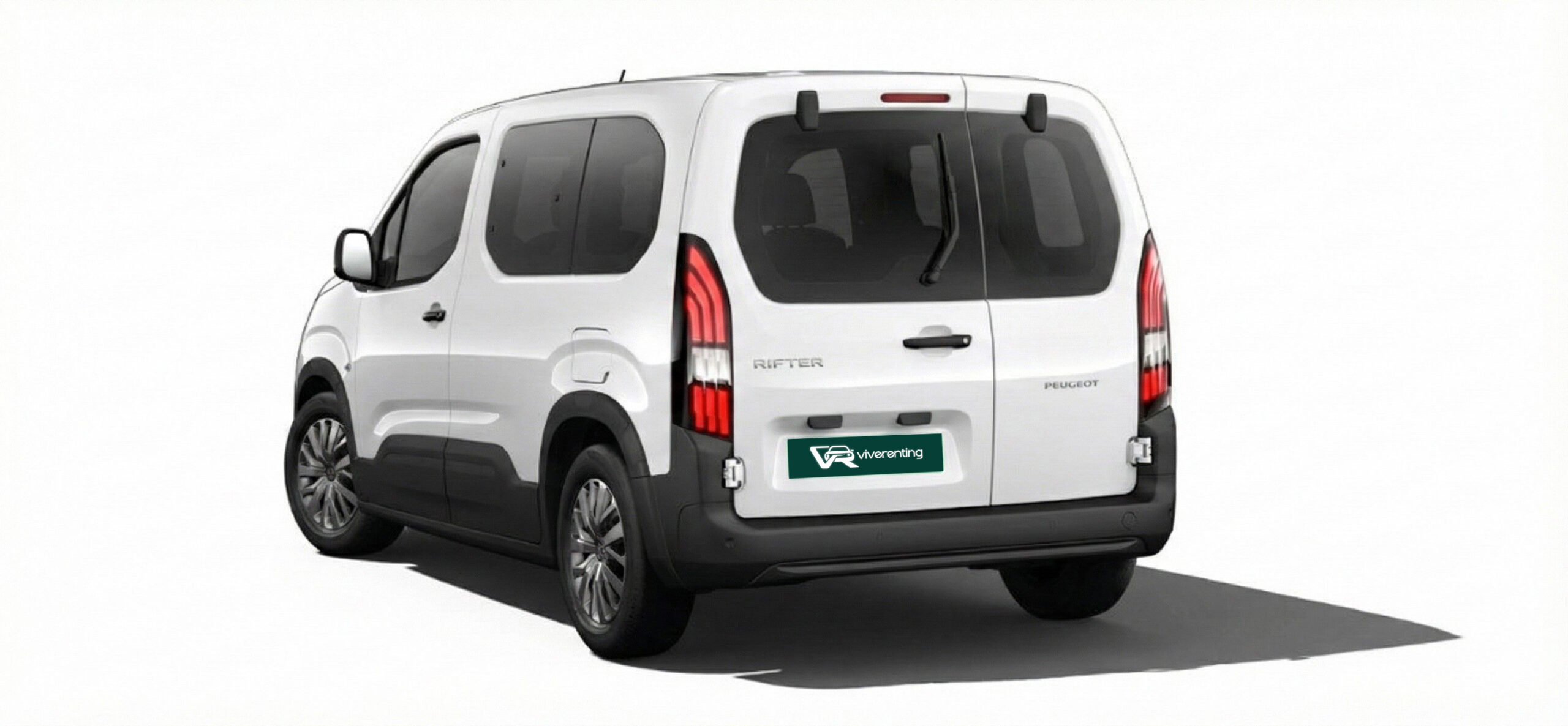 PEUGEOT RIFTER ACTIVE BUSINESS STANDARD N1 BLUEHDI LATERAL TRASERO