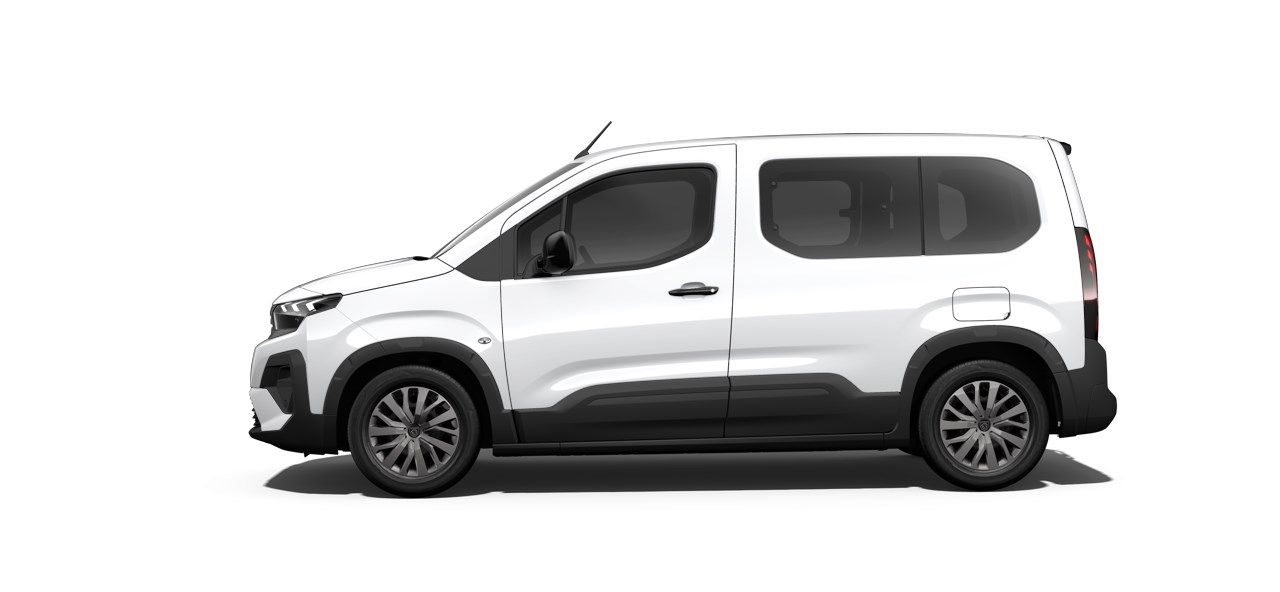 PEUGEOT RIFTER ACTIVE BUSINESS STANDARD N1 BLUEHDI LATERAL