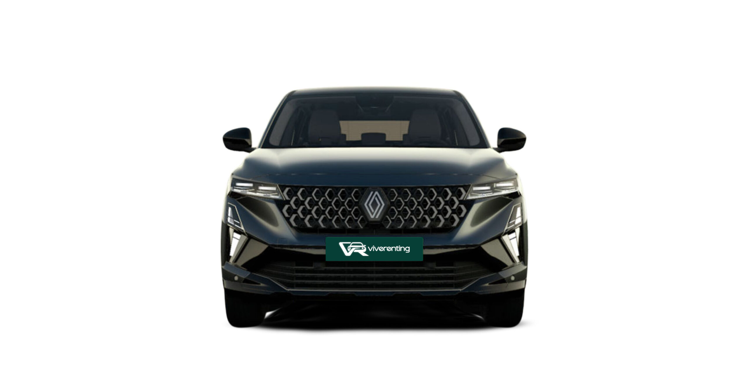 RENAULT AUSTRAL EVOLUTION E-TECH FULL HYBRID FRONTAL