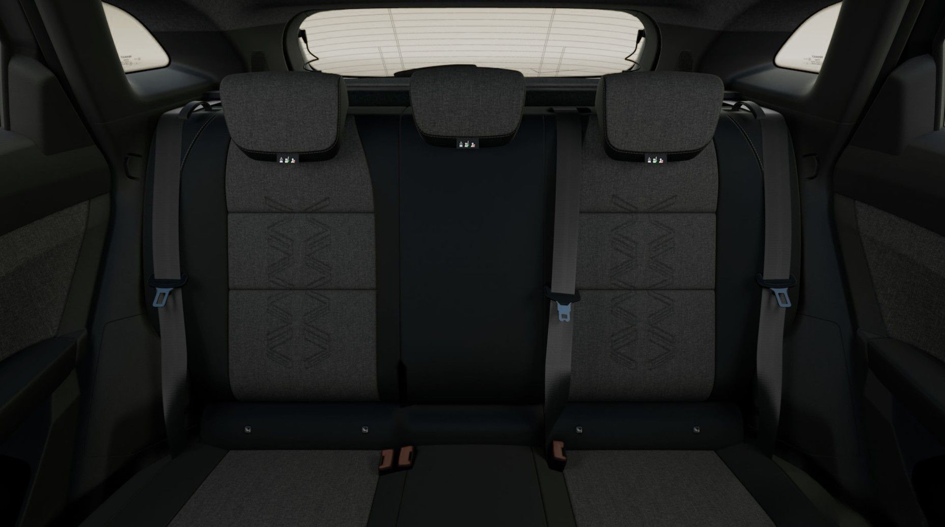 RENAULT AUSTRAL EVOLUTION E-TECH FULL HYBRID INTERIOR ASIENTOS