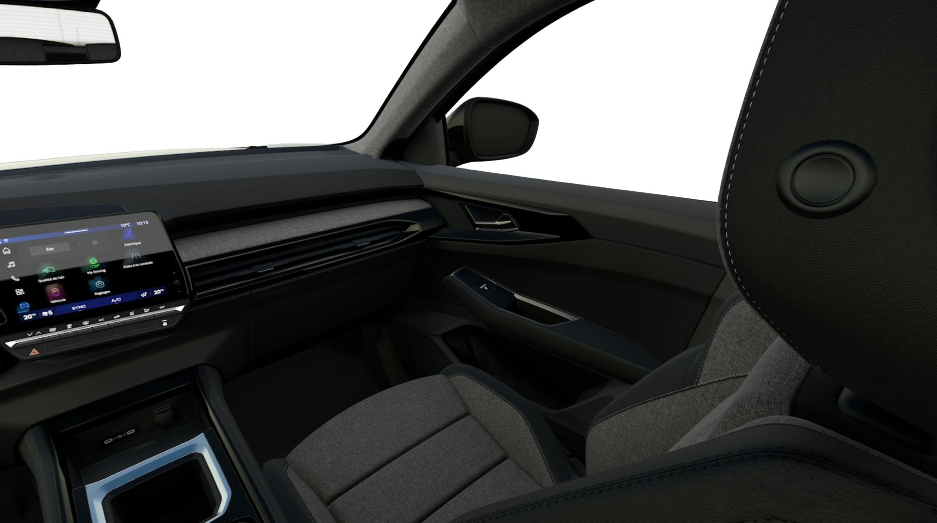 RENAULT AUSTRAL EVOLUTION E-TECH FULL HYBRID INTERIOR SALPICADERO