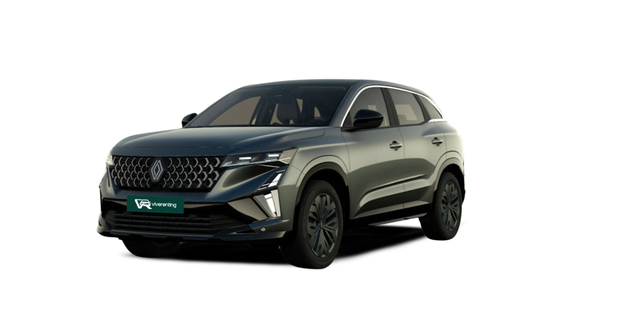 RENAULT AUSTRAL EVOLUTION E-TECH FULL HYBRID LATERAL FRONTAL