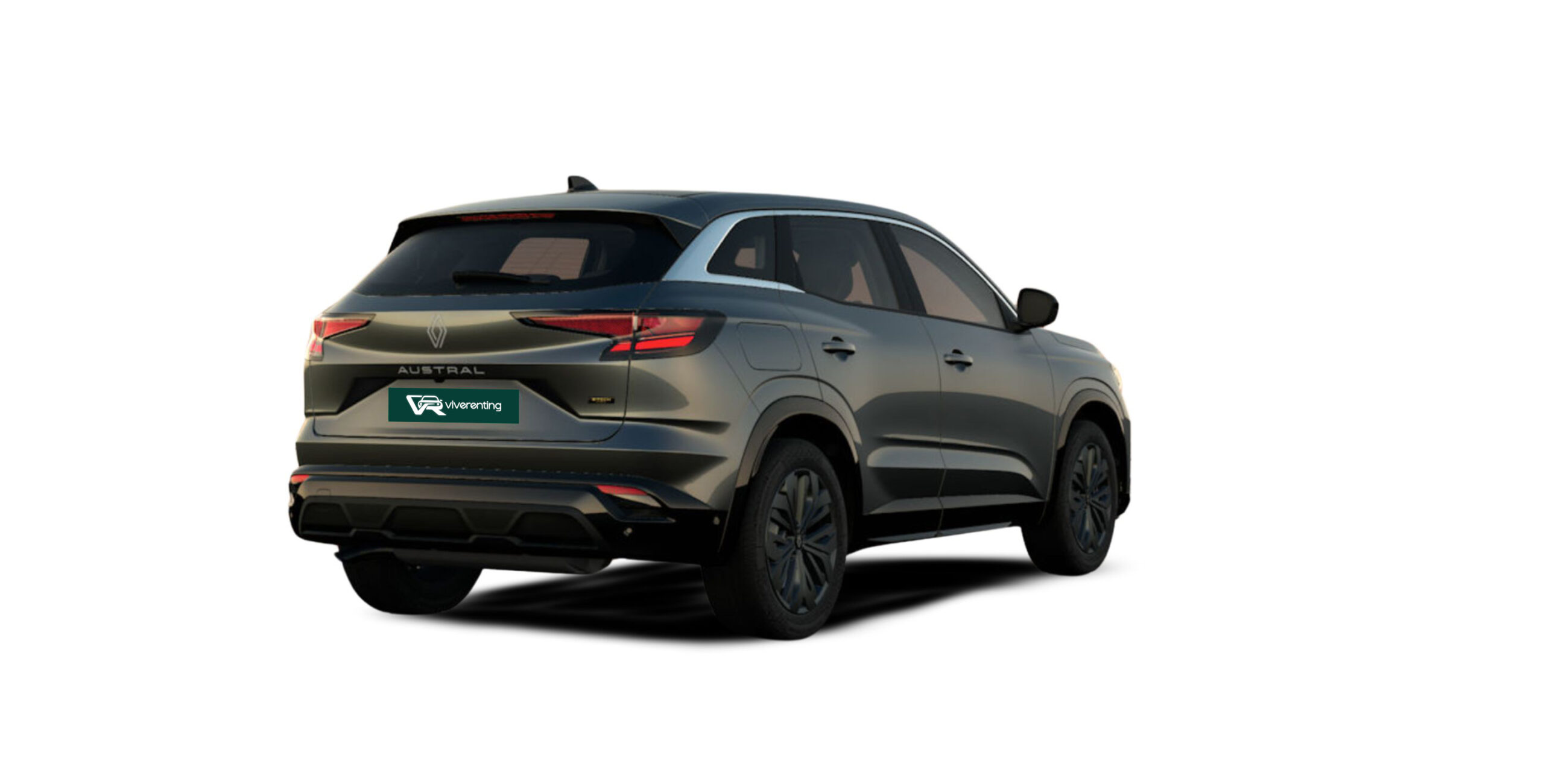 RENAULT AUSTRAL EVOLUTION E-TECH FULL HYBRID LATERAL TRASERO