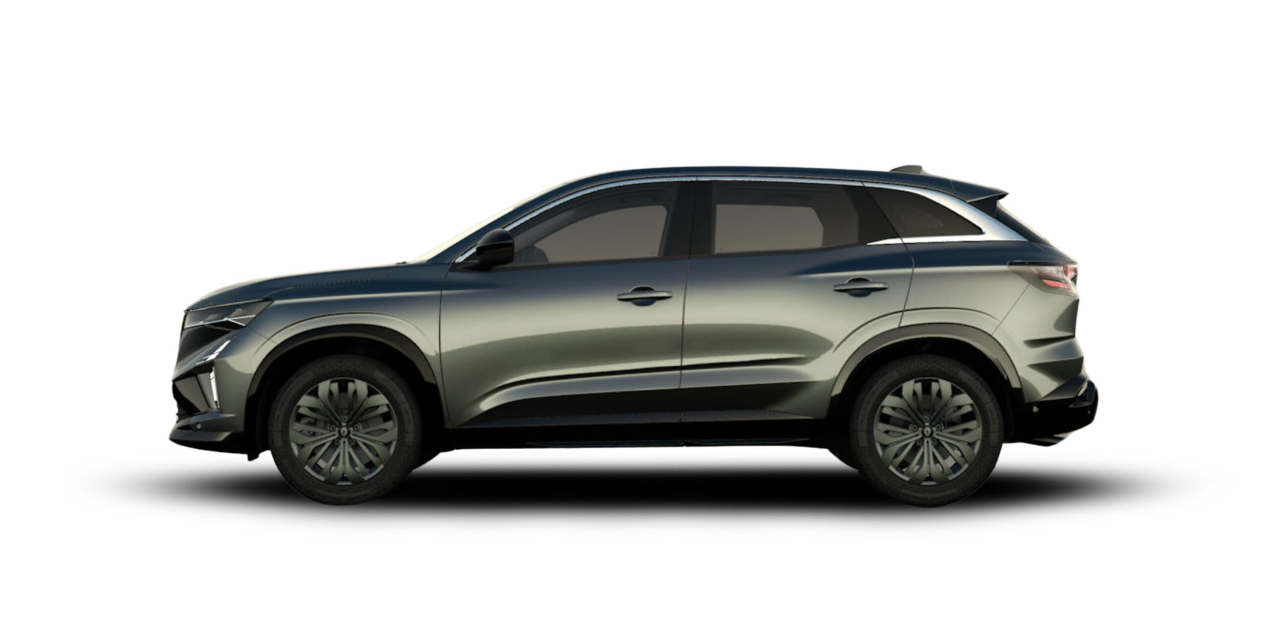RENAULT AUSTRAL EVOLUTION E-TECH FULL HYBRID LATERAL