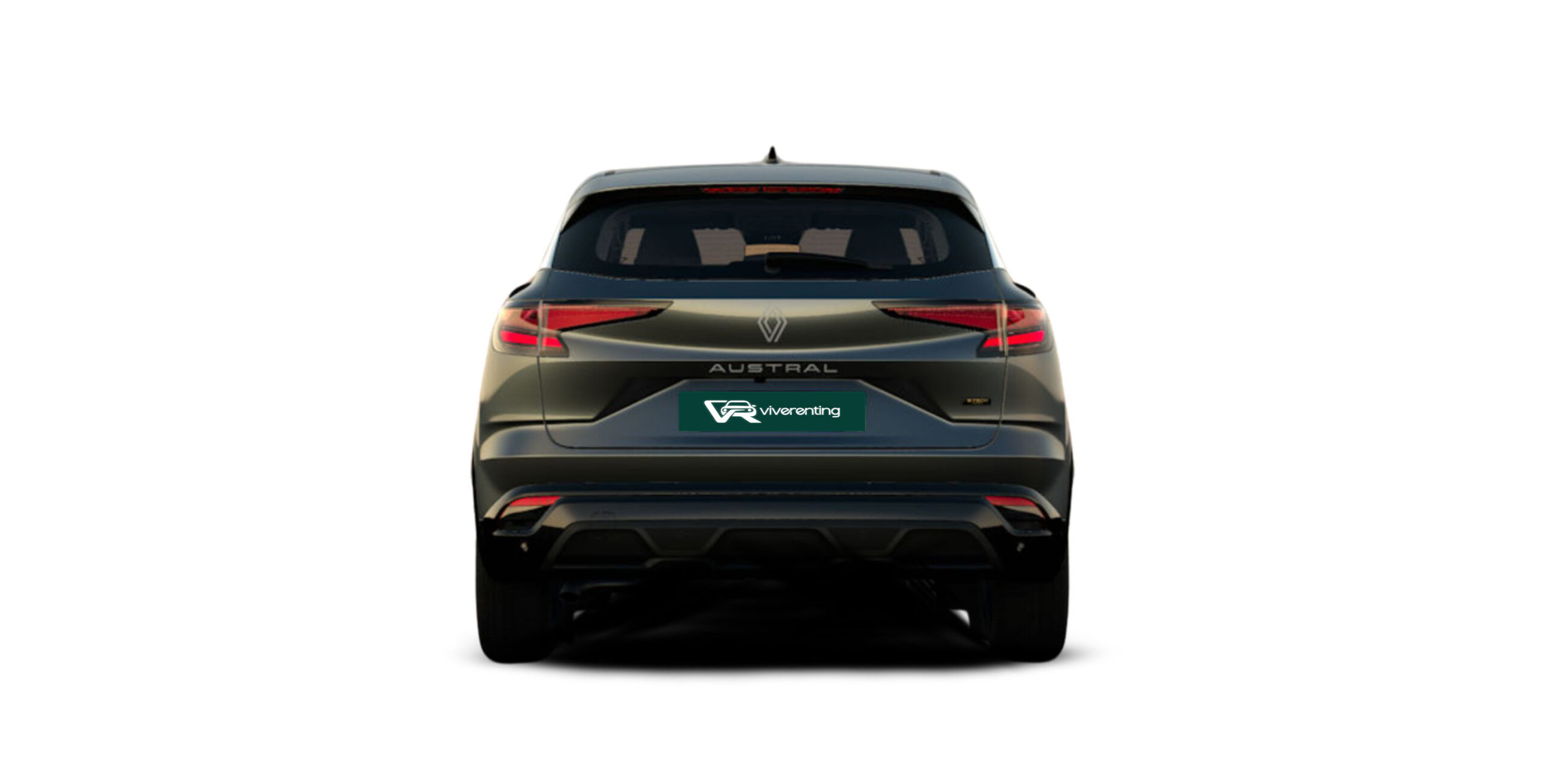 RENAULT AUSTRAL EVOLUTION E-TECH FULL HYBRID TRASERA