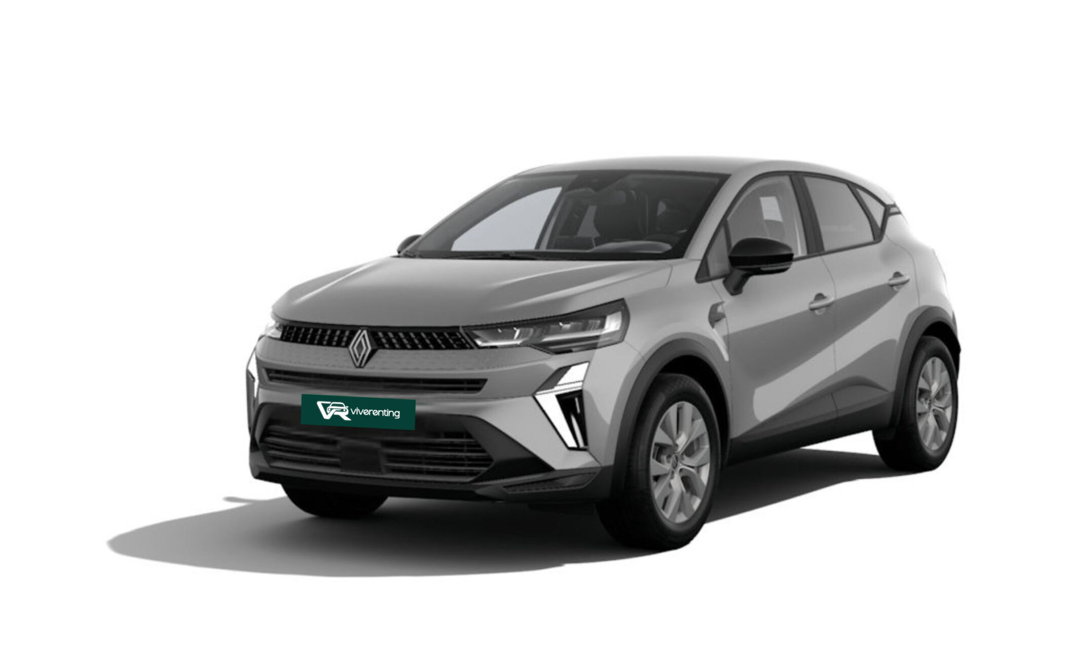 RENAULT CAPTUR EVOLUTION Eco-GLP LATERAL FRONTAL