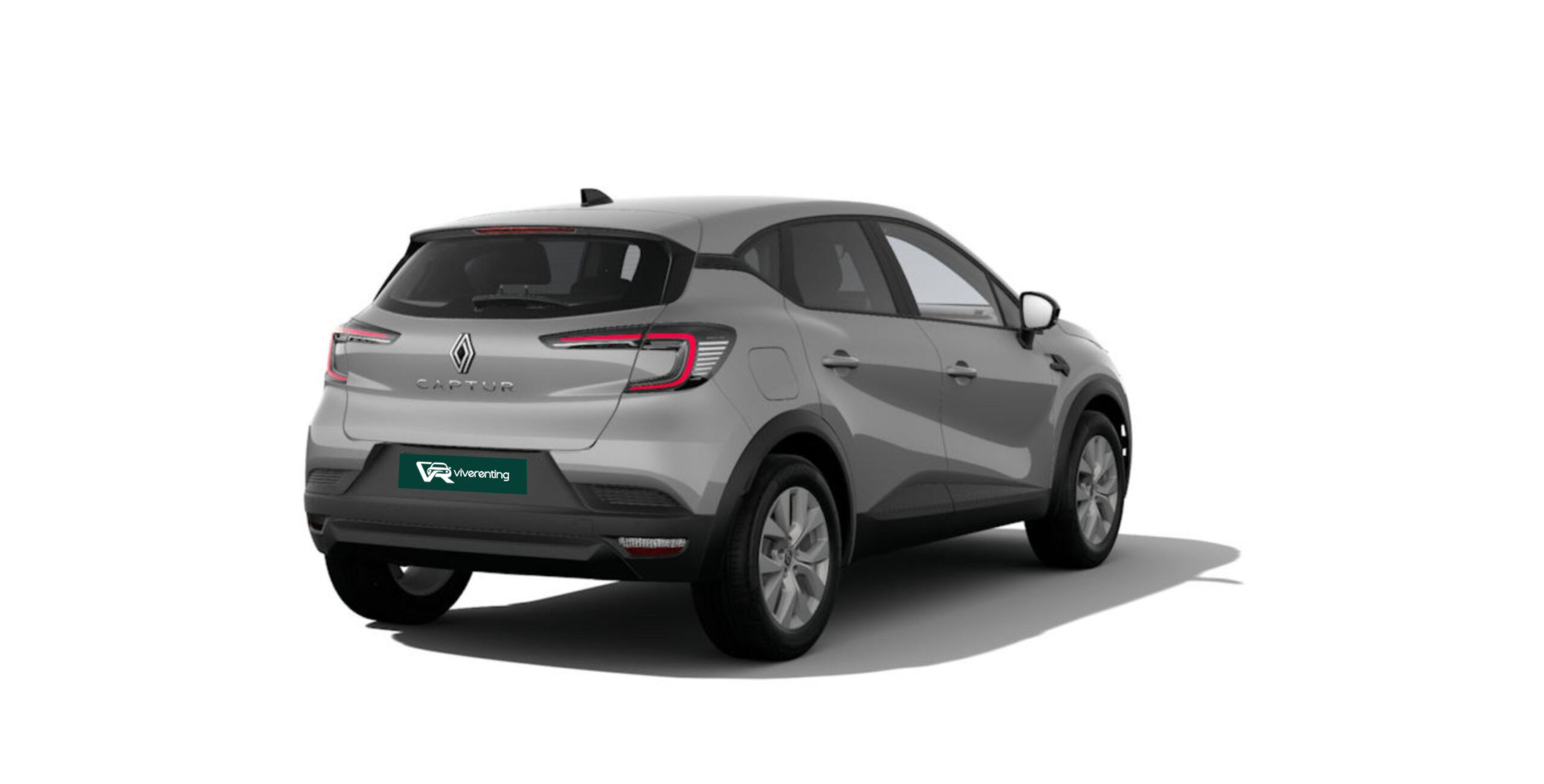 RENAULT CAPTUR EVOLUTION Eco-GLP LATERAL TRASERO
