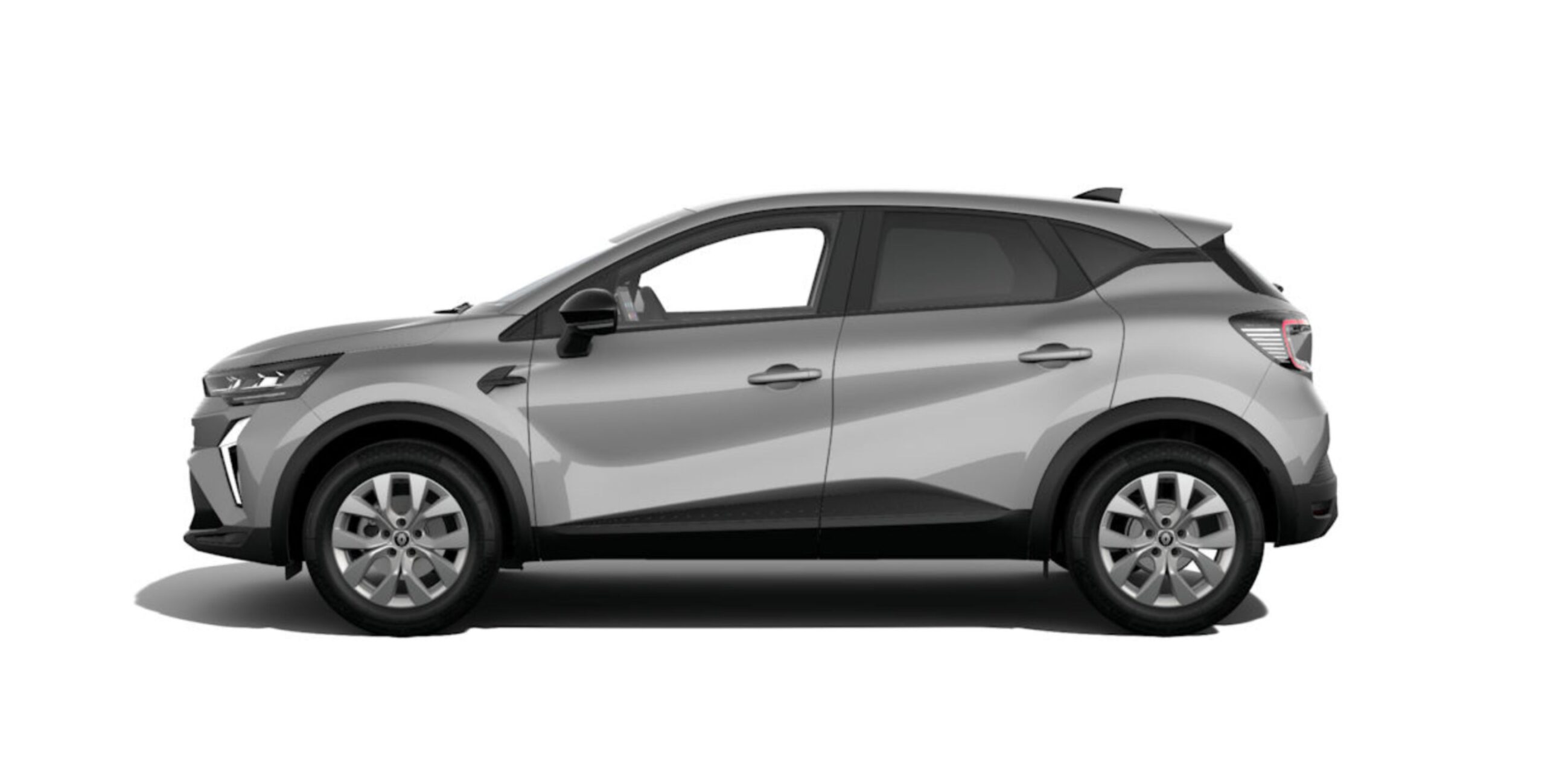 RENAULT CAPTUR EVOLUTION Eco-GLP LATERAL