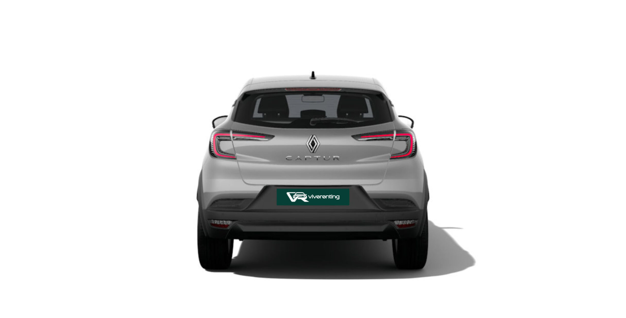 RENAULT CAPTUR EVOLUTION Eco-GLP TRASERO