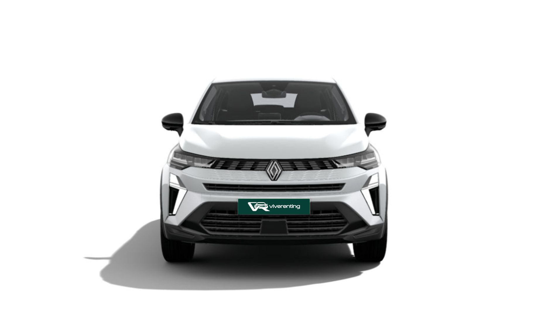 RENAULT SYMBIOZ EVOLUTION e-TECH FULL HYBRID FRONTAL