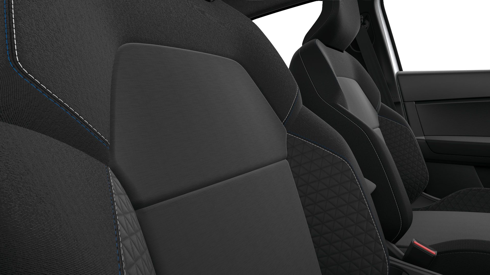 RENAULT SYMBIOZ EVOLUTION e-TECH FULL HYBRID INTERIOR ASIENTOS