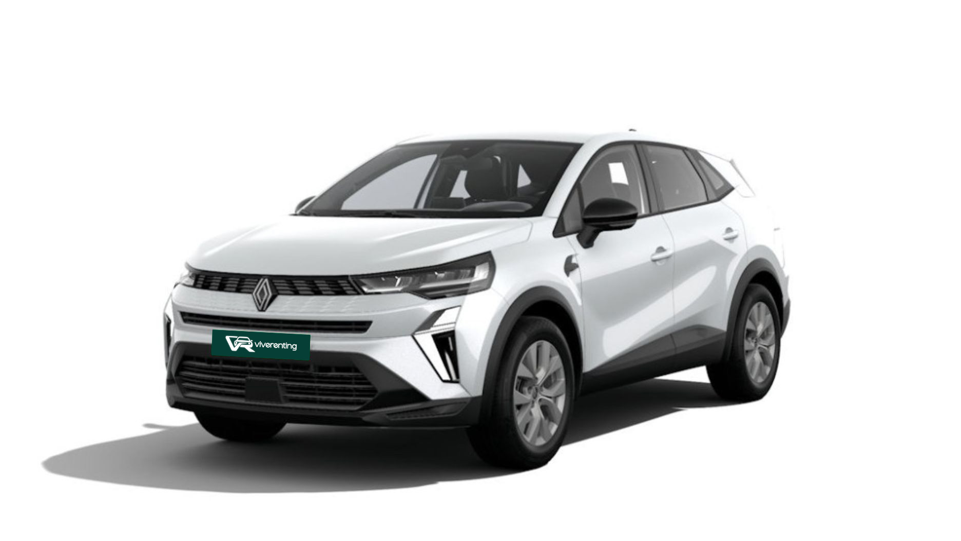 RENAULT SYMBIOZ EVOLUTION e-TECH FULL HYBRID LATERAL FRONTAL
