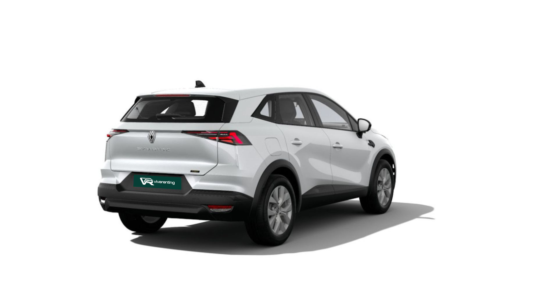 RENAULT SYMBIOZ EVOLUTION e-TECH FULL HYBRID LATERAL TRASERA