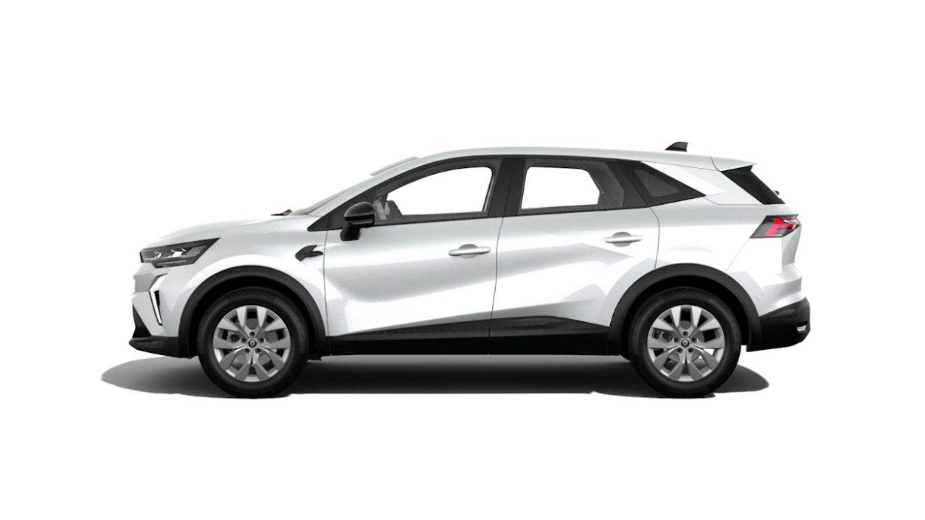RENAULT SYMBIOZ EVOLUTION e-TECH FULL HYBRID LATERAL