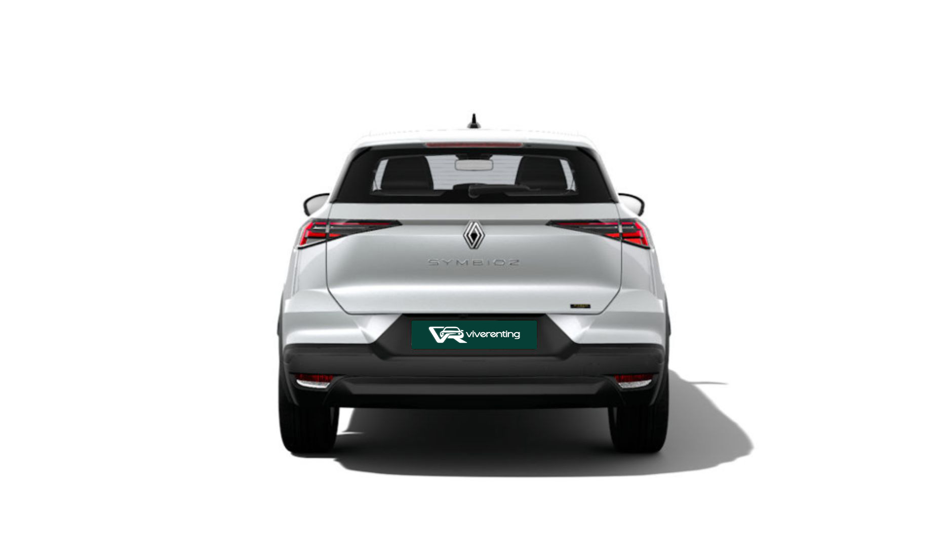 RENAULT SYMBIOZ EVOLUTION e-TECH FULL HYBRID TRASERA