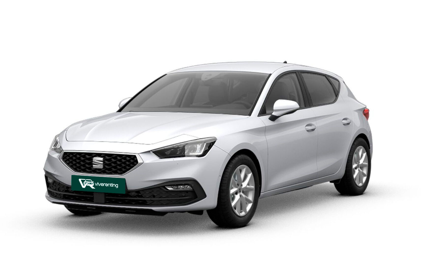SEAT LEON 2.0 TDI STYLE XL FRONTAL LATERAL