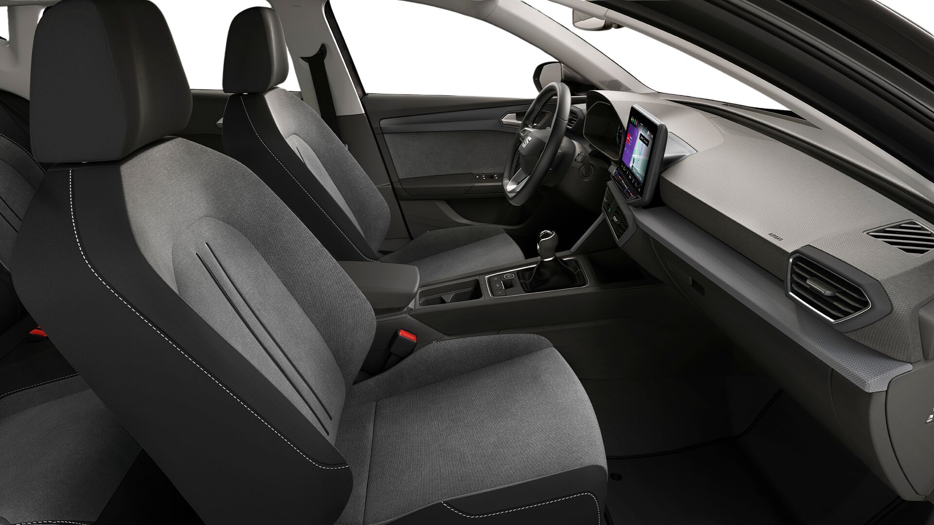 SEAT LEON 2.0 TDI STYLE XL INTERIOR