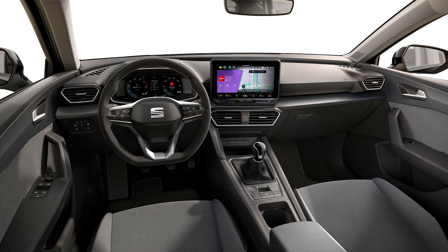SEAT LEON 2.0 TDI STYLE XL VOLANTE