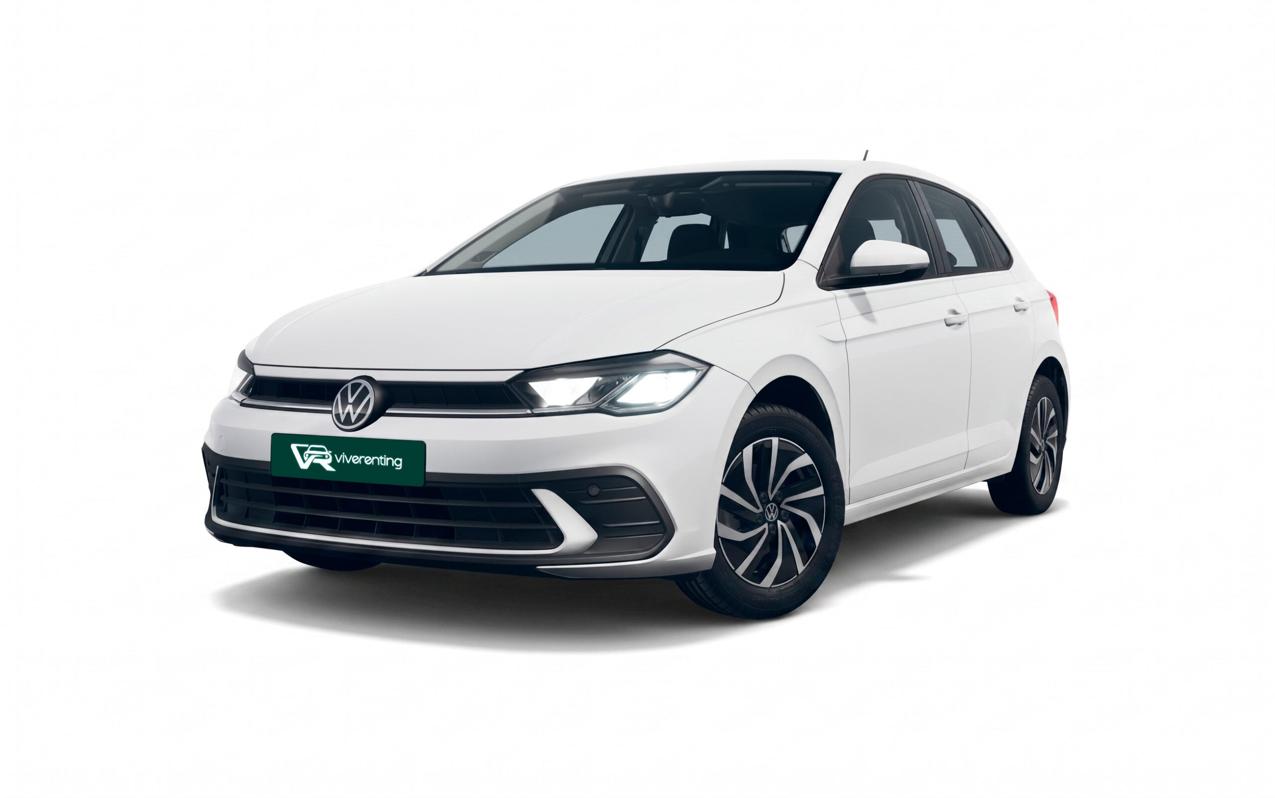 VOLKSWAGEN POLO MATCH 1.0 TSI EXTERIOR