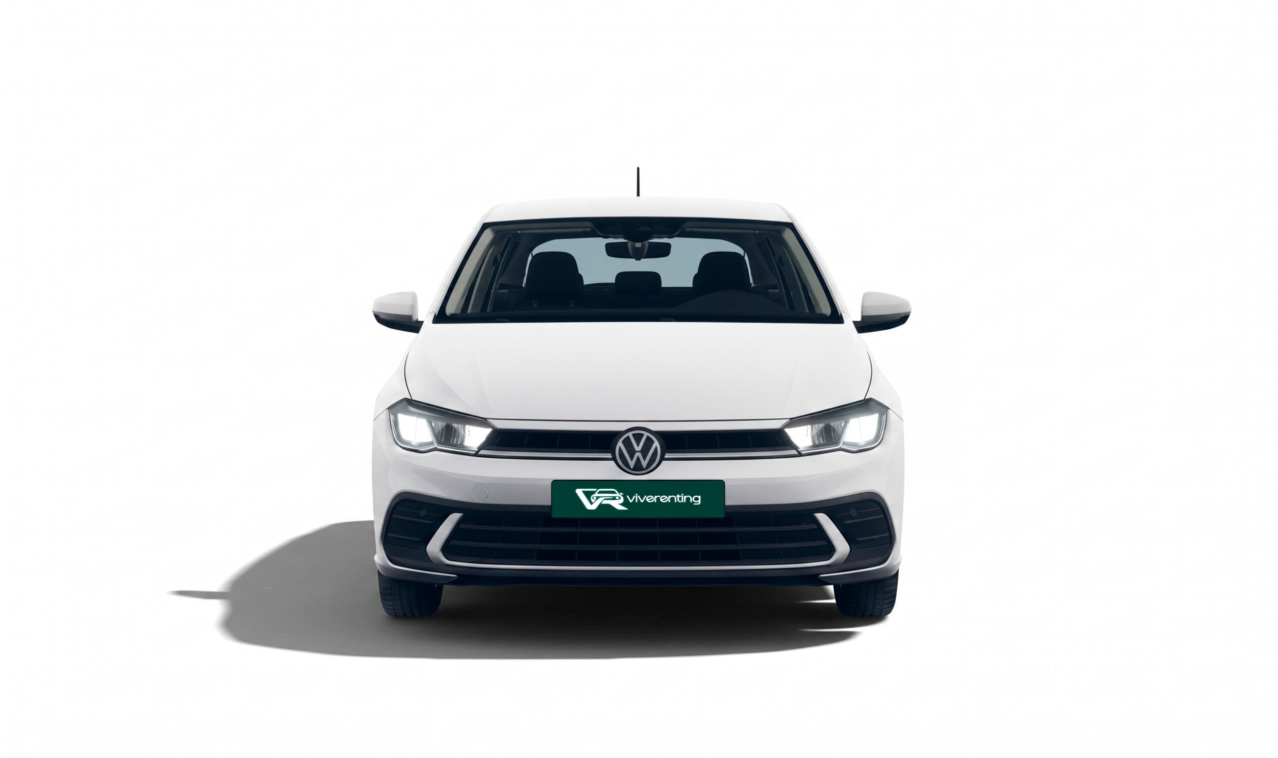 VOLKSWAGEN POLO MATCH 1.0 TSI FRONTAL