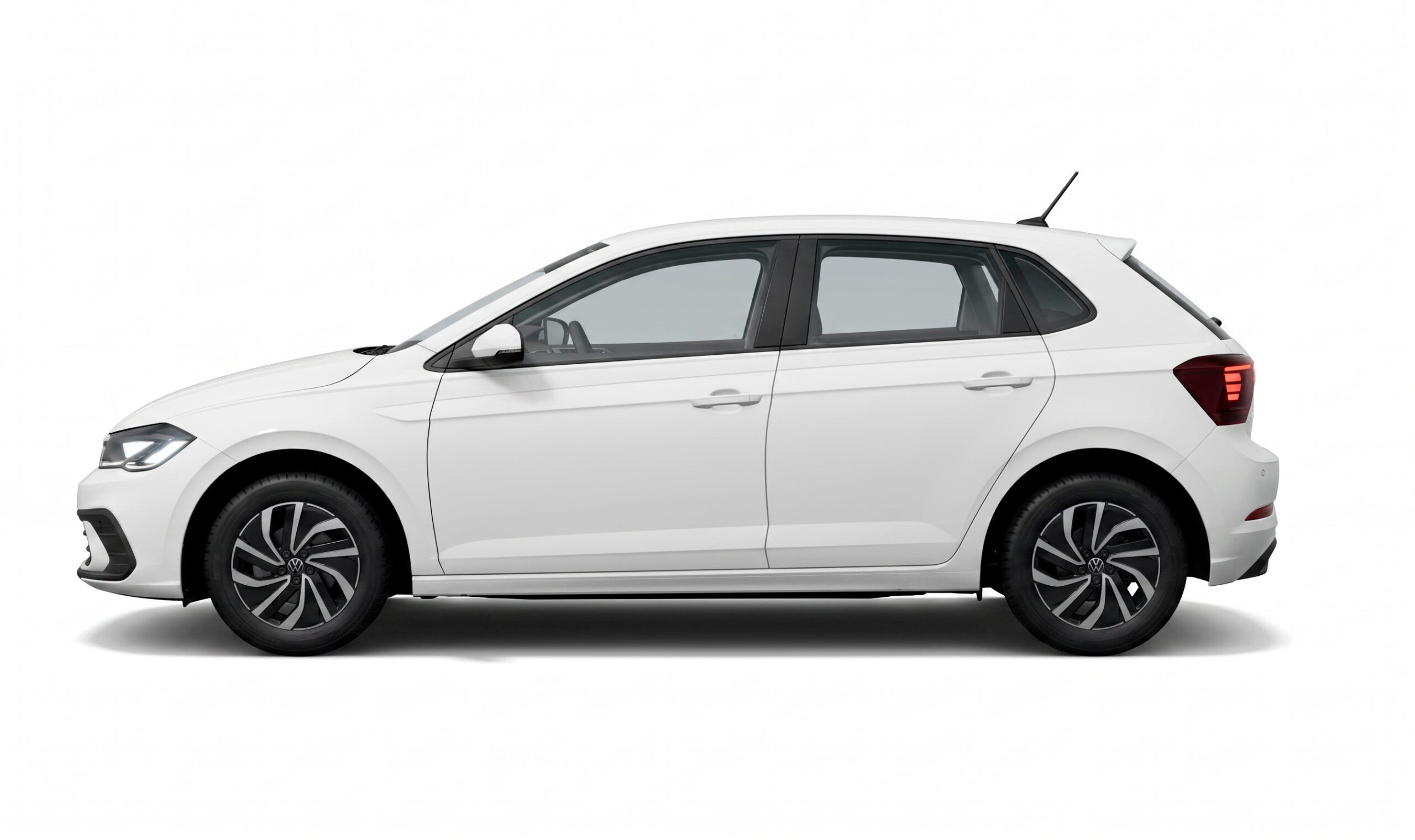 VOLKSWAGEN POLO MATCH 1.0 TSI LATERAL