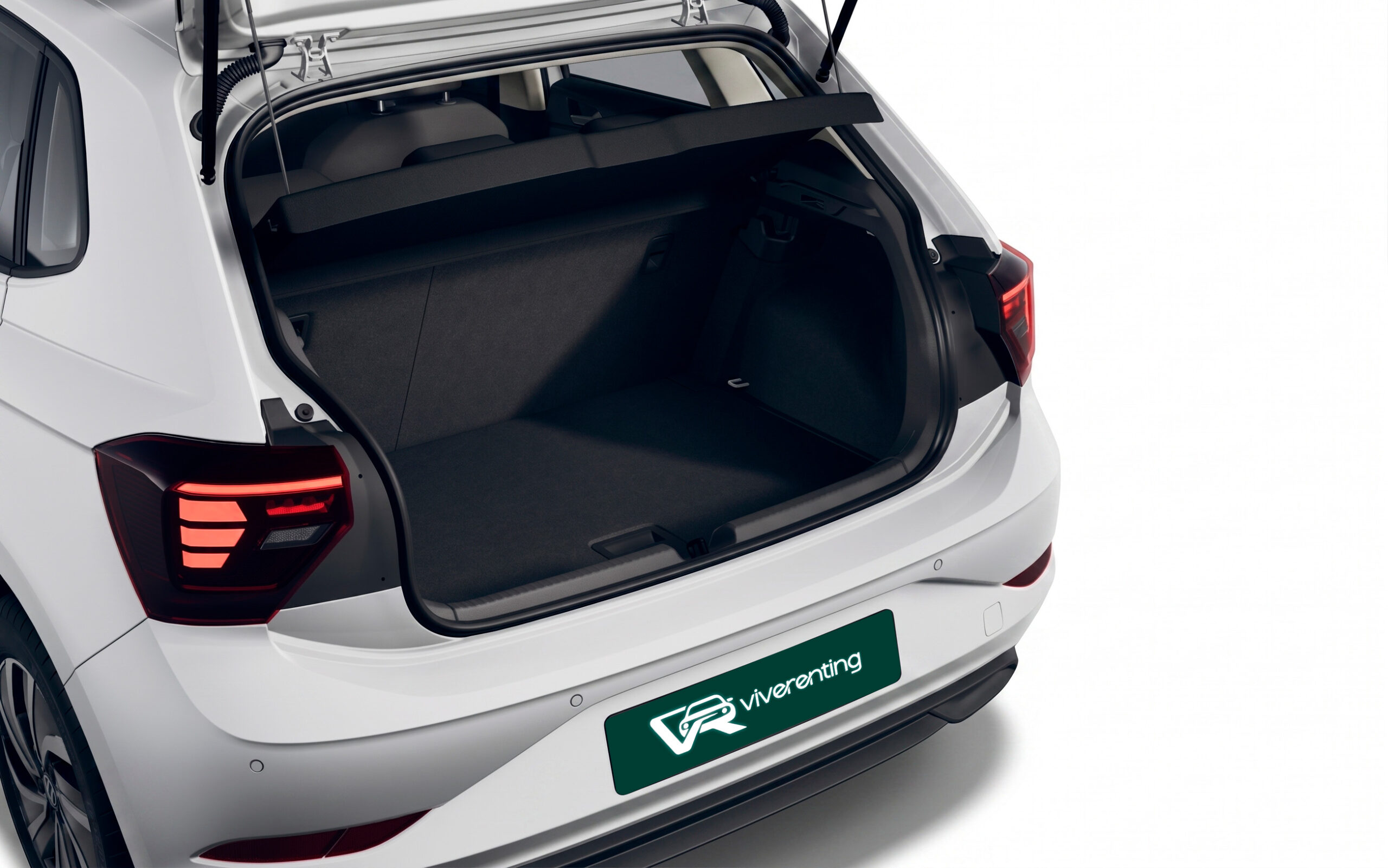 VOLKSWAGEN POLO MATCH 1.0 TSI MALETERO