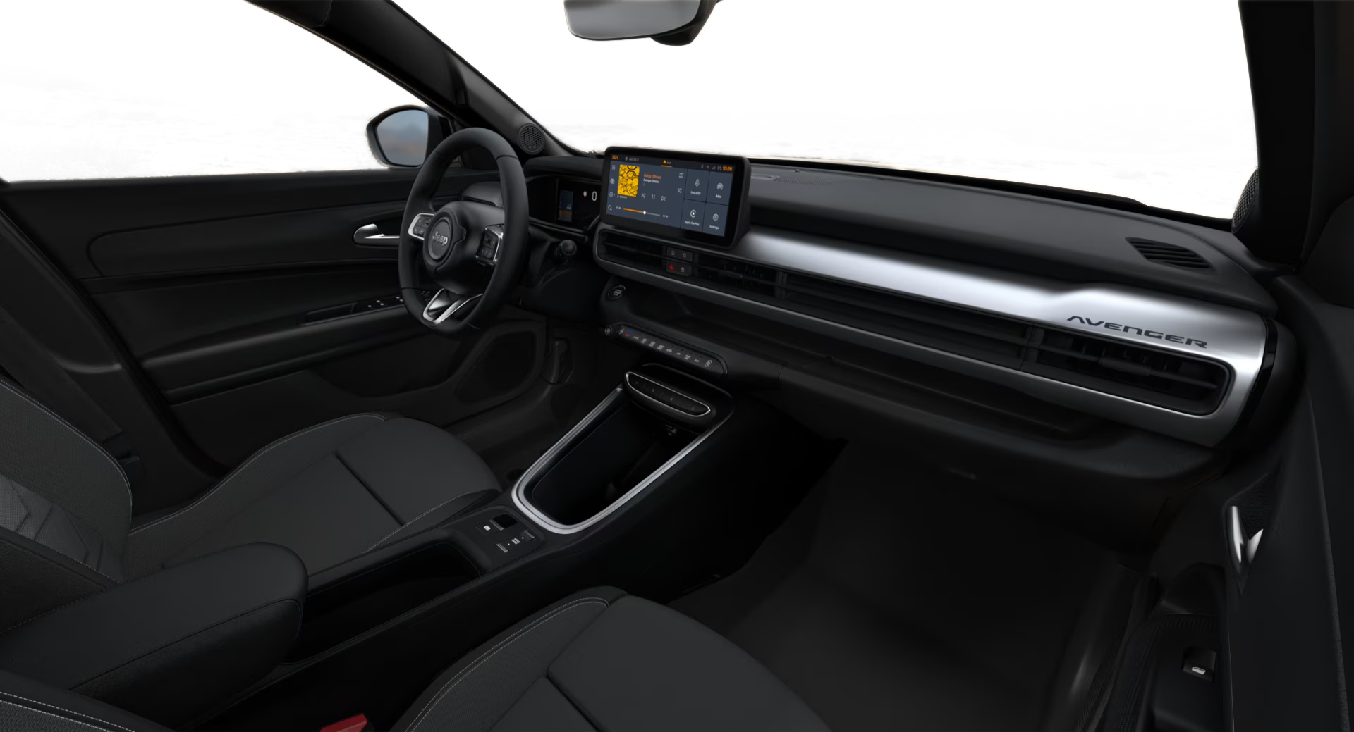 1.2 TURBO E-HYBRID ALTITUDE INTERIOR 3