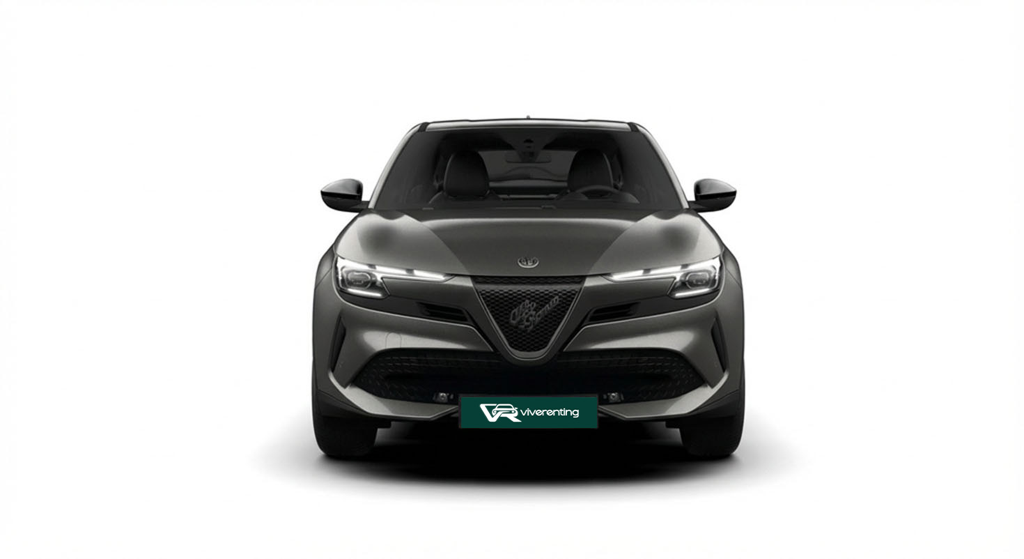 ALFA ROMEO JUNIOR IBRIDA 1.2 CORE FRONTAL