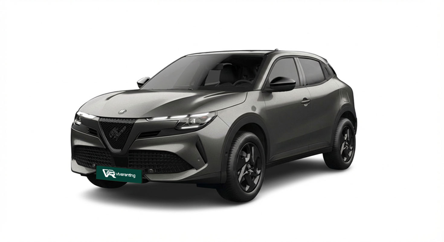 ALFA ROMEO JUNIOR IBRIDA 1.2 CORE LATERAL FRONTAL