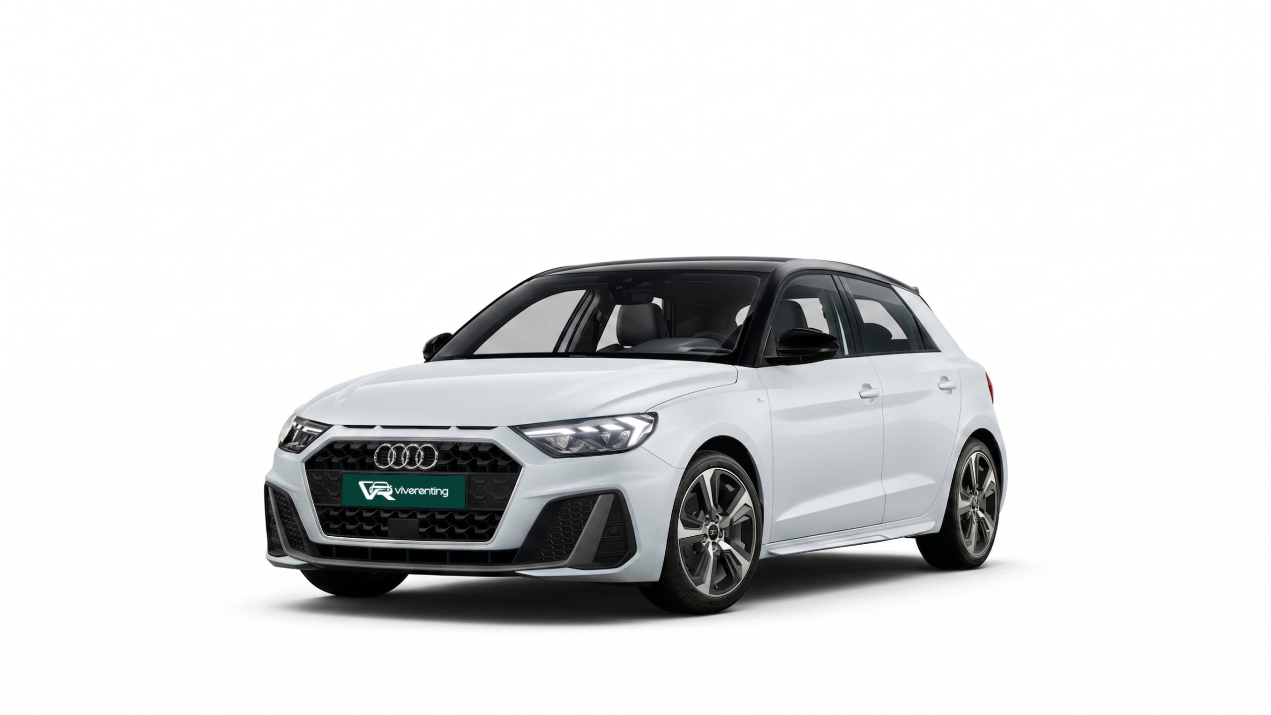 AUDI A1 ADRENALIN EDITION 30TFSI STRONIC FRONTAL LATERAL