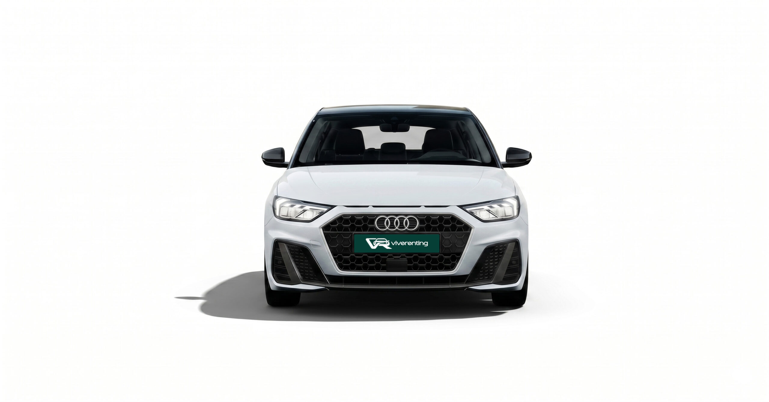 AUDI A1 ADRENALIN EDITION 30TFSI STRONIC FRONTAL