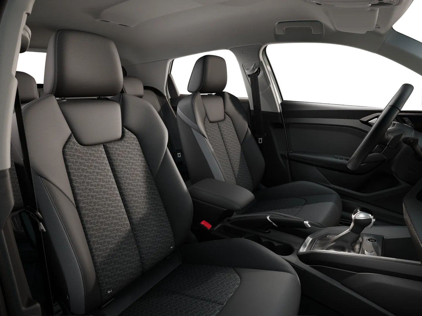 AUDI A1 ADRENALIN EDITION 30TFSI STRONIC INTERIOR